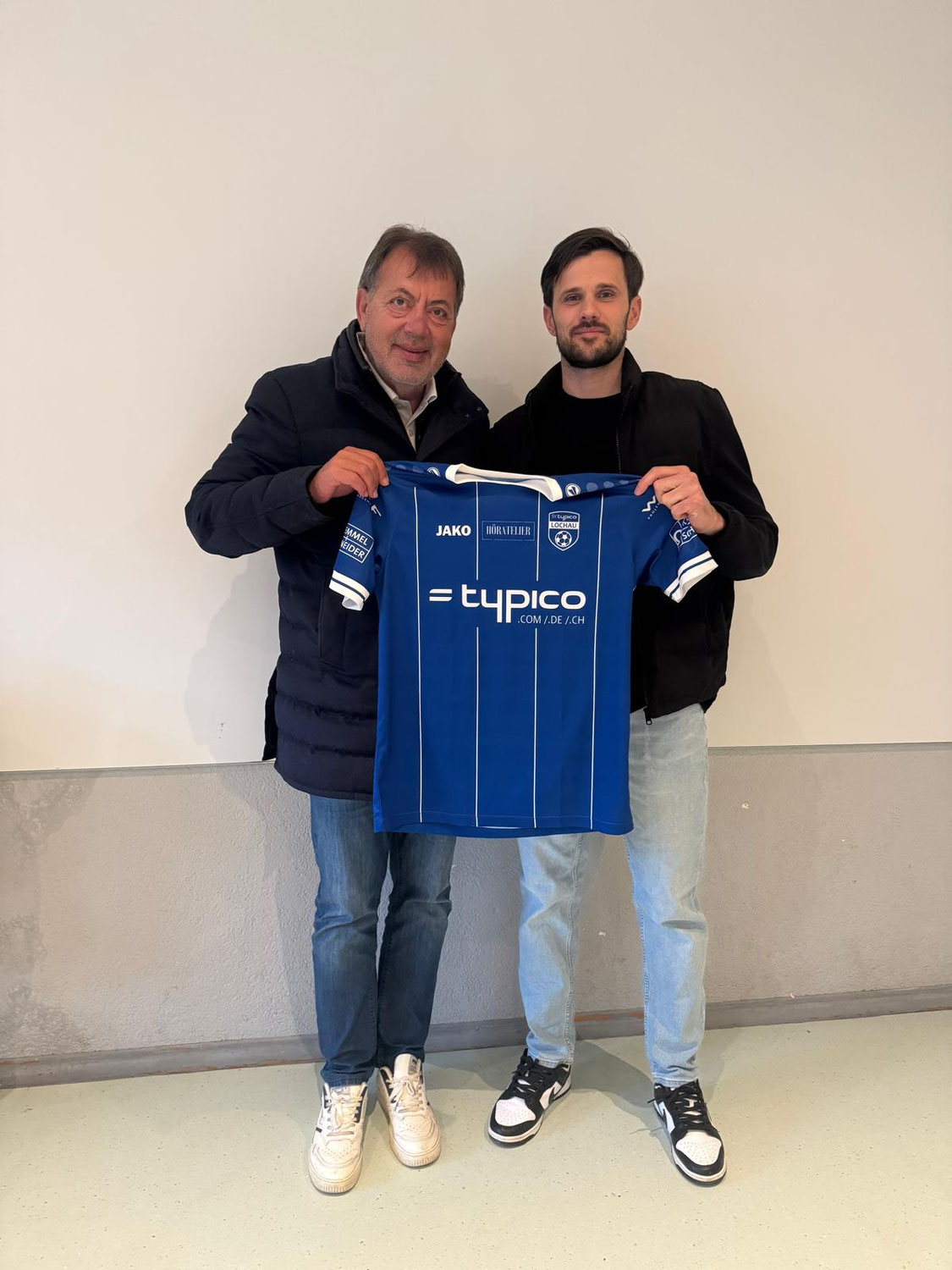 Danijel Gasovic wechselt zum SVL