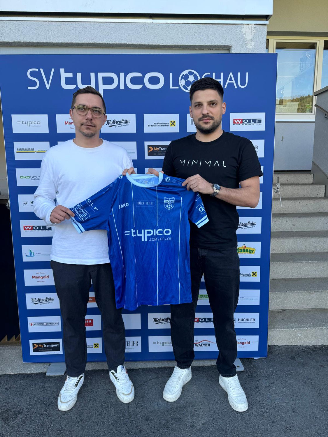 Bojan Isaijevic kehrt zum SVL zurück