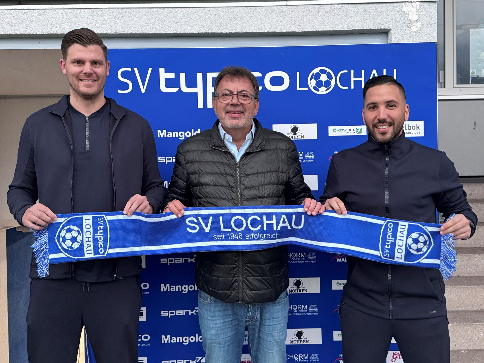 Metin Batir wird neuer Cheftrainer des SVL