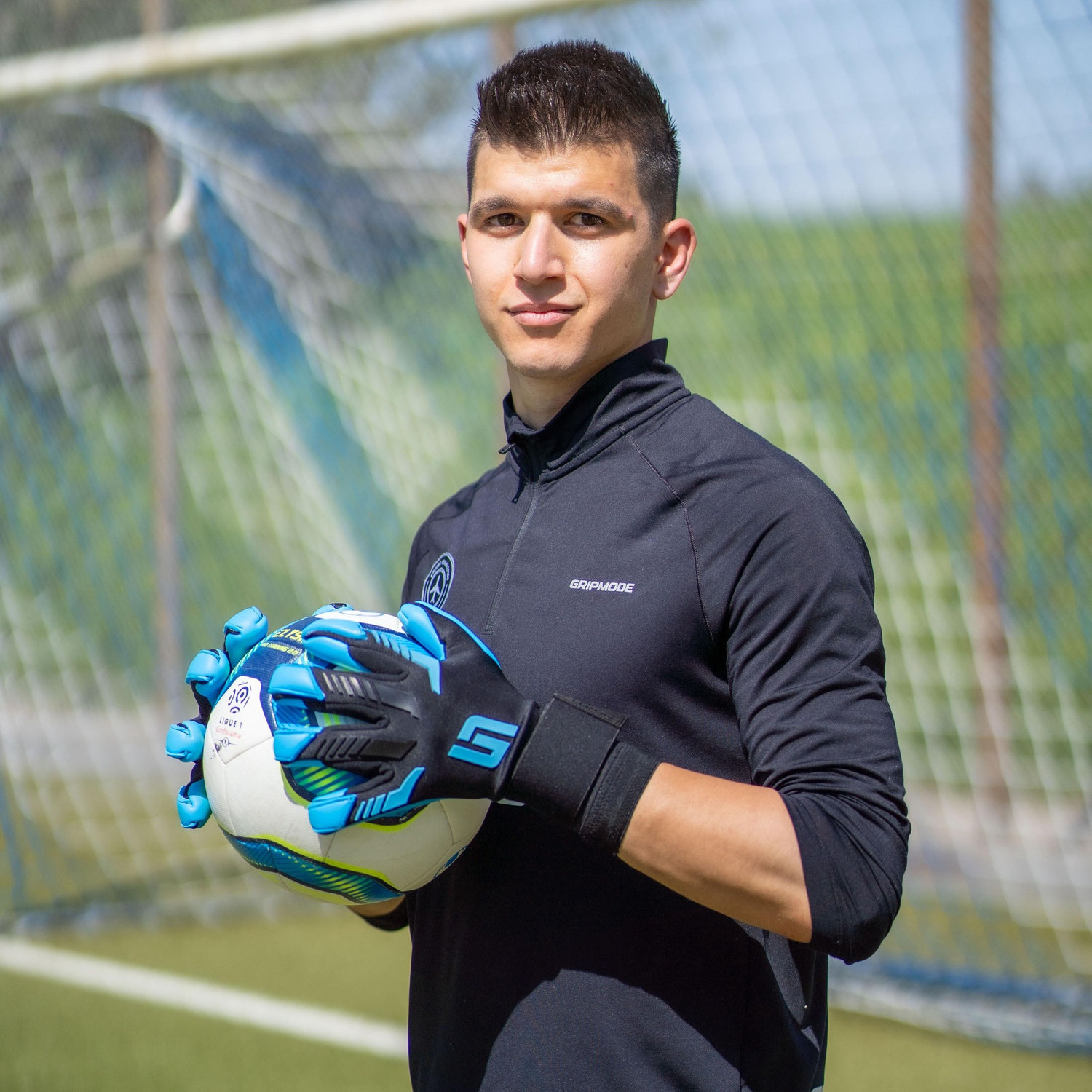 Neuer dritter Torhüter für den SVL
