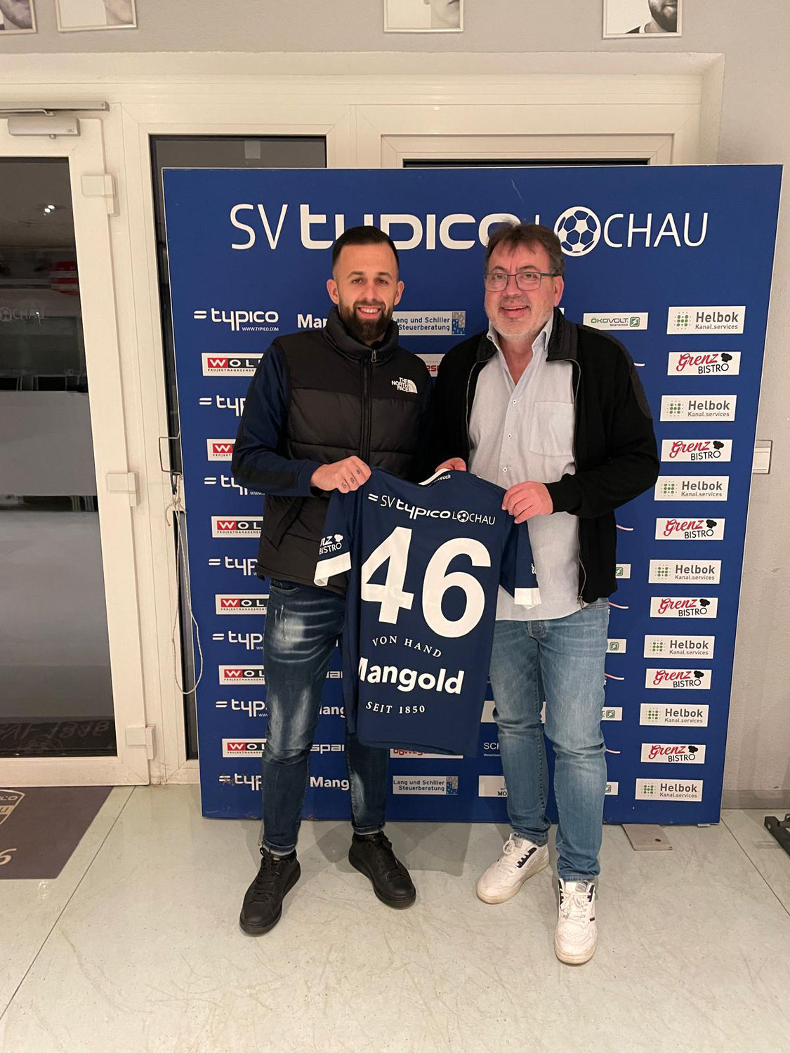 SVL verpflichtet Kristijan Dulabic