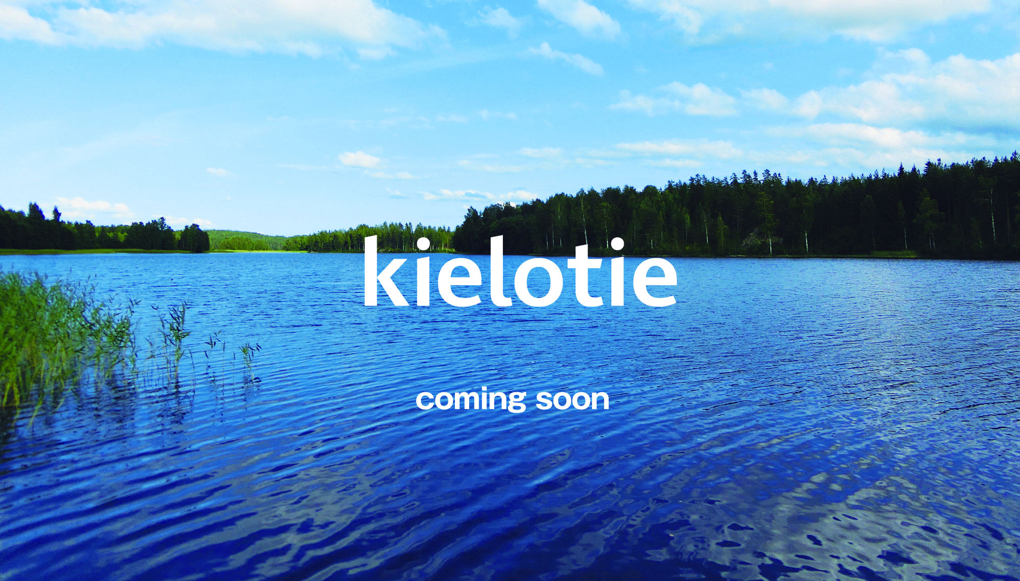 Kielotie