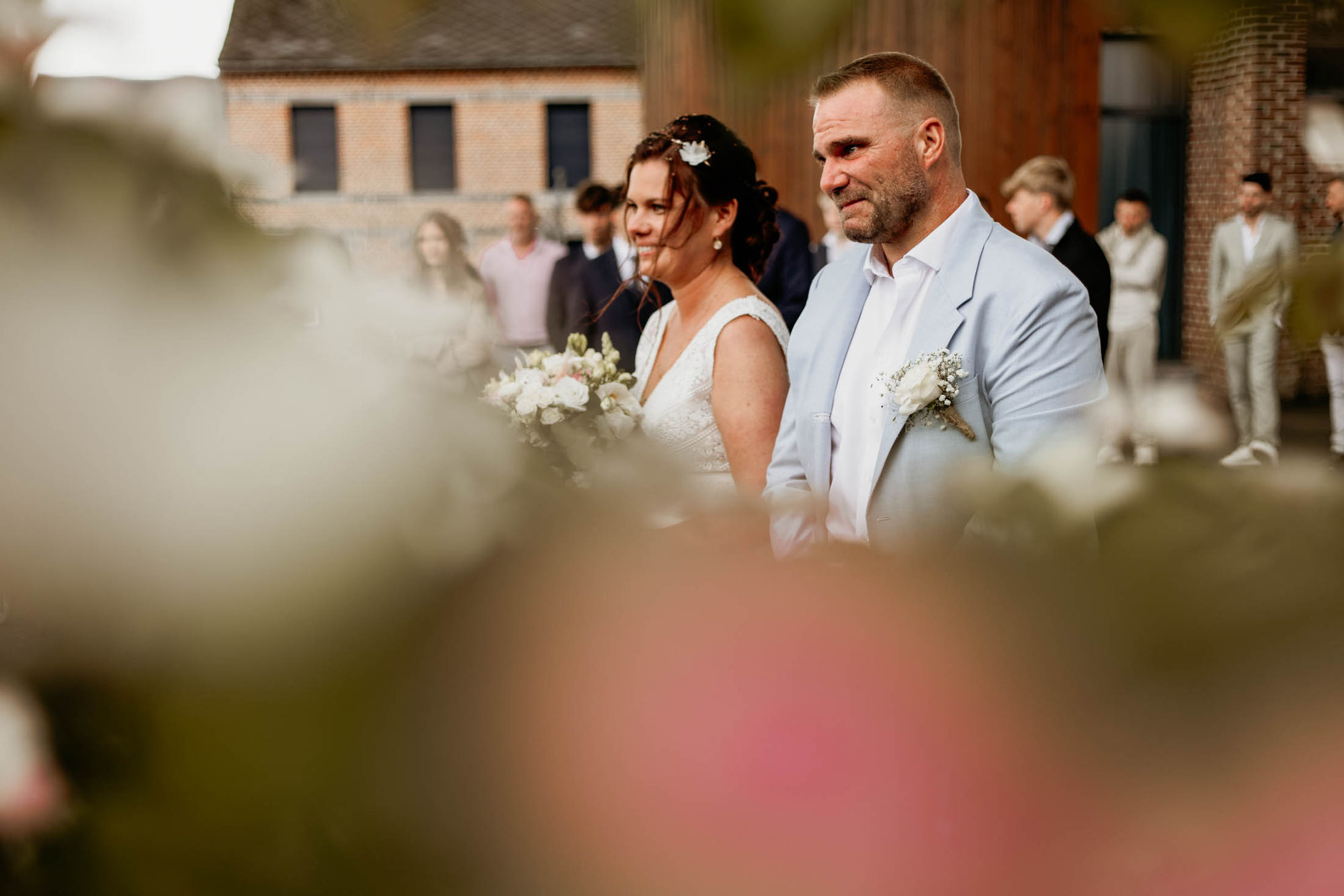 MARIAGE - Mélanie & Jonathan