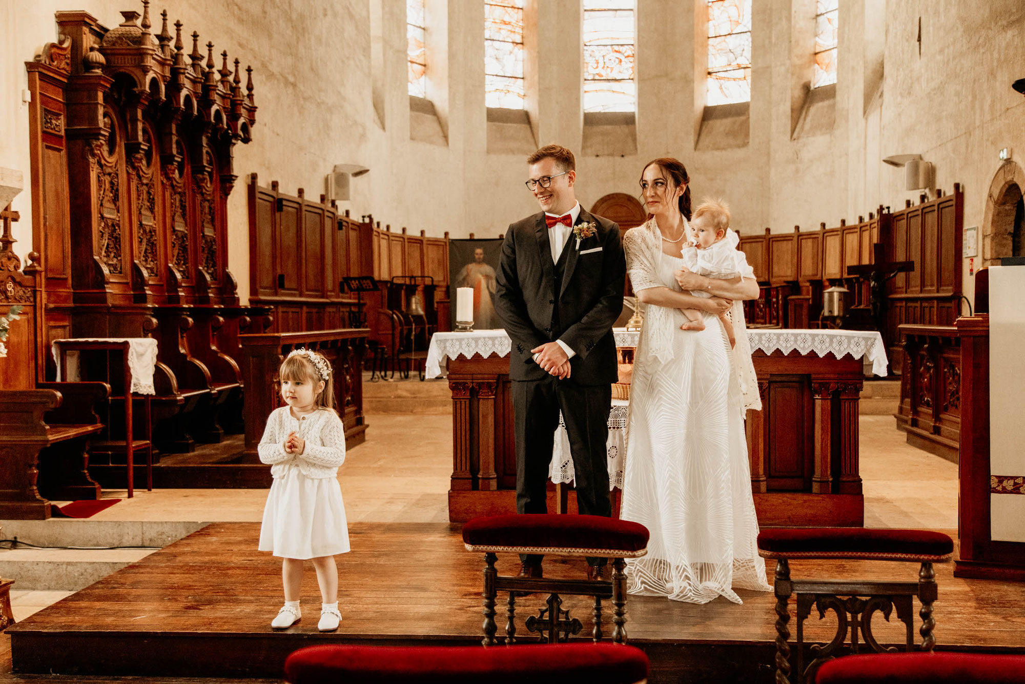 EVENEMENT - Mariage surprise d’Amandine & Sébastien à Monceau-Saint-Waast : une double célébration inoubliable