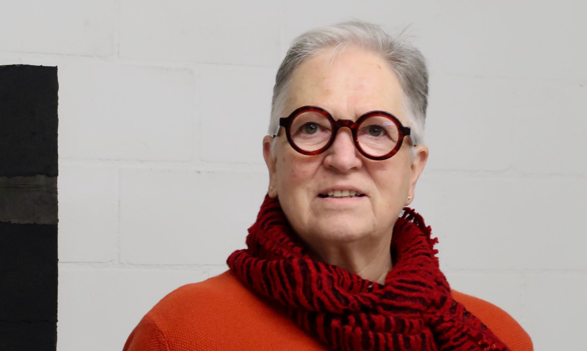 «Malen und Gestalten ist für mich eine visuelle Sprache.»