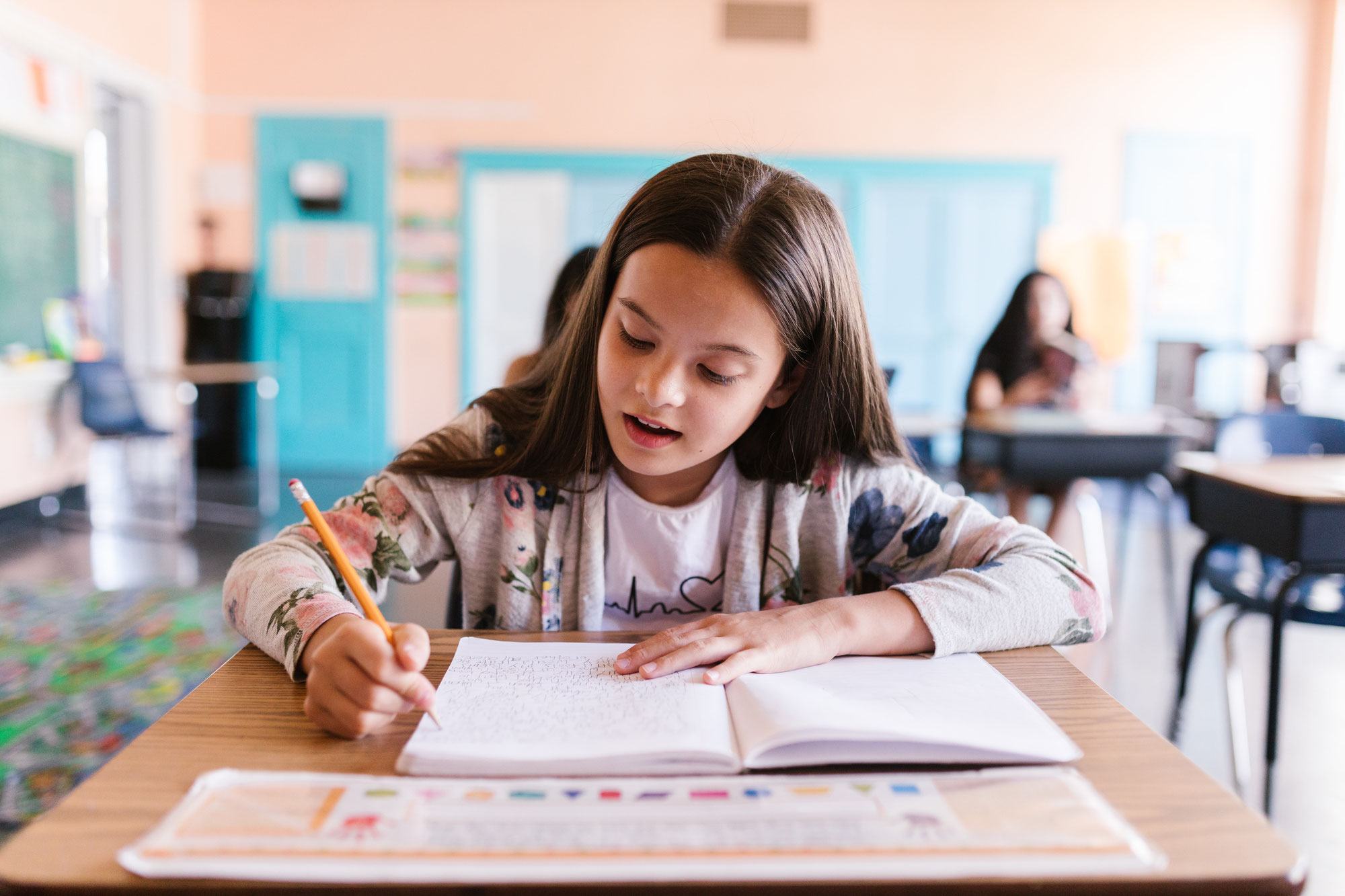 "Reconquête de l'écrit" : un enjeu de réussite scolaire