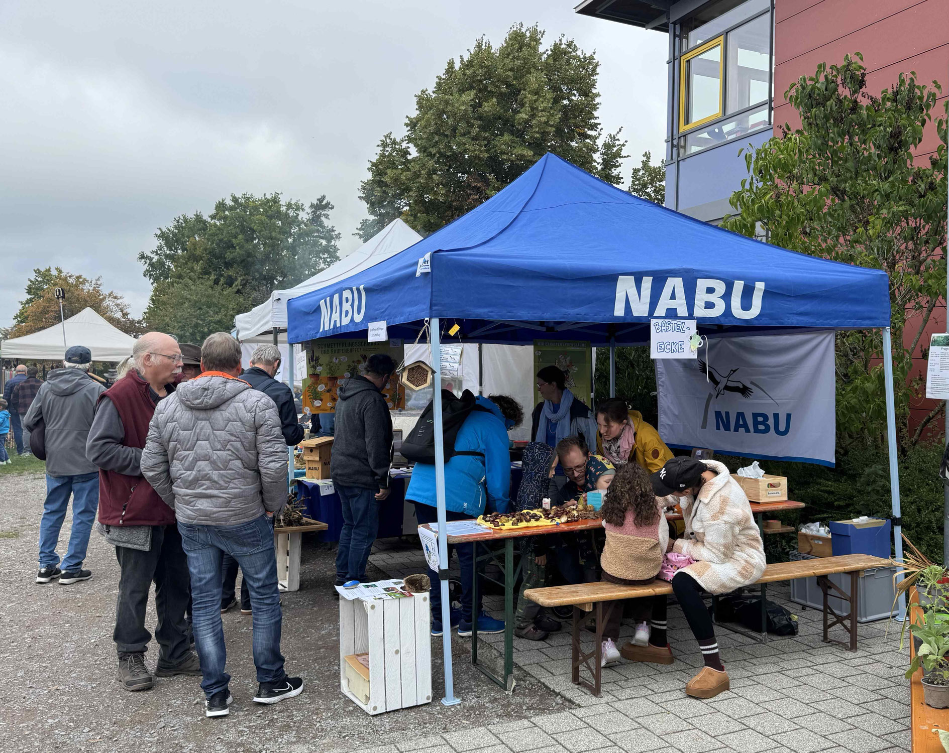 Streuobstwiesenfest in Weil im Schönbuch