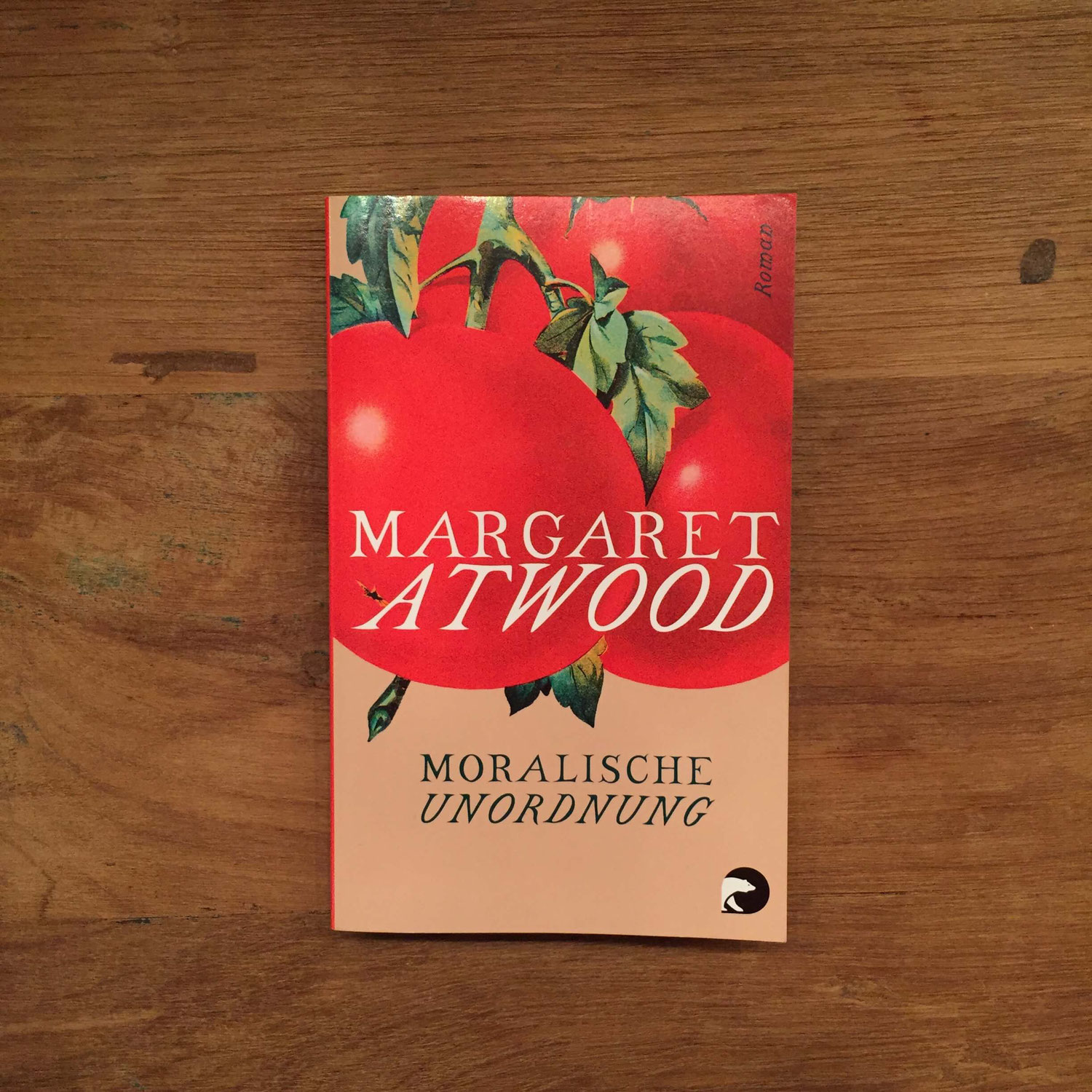 "Moralische Unordnung" von Margaret Atwood