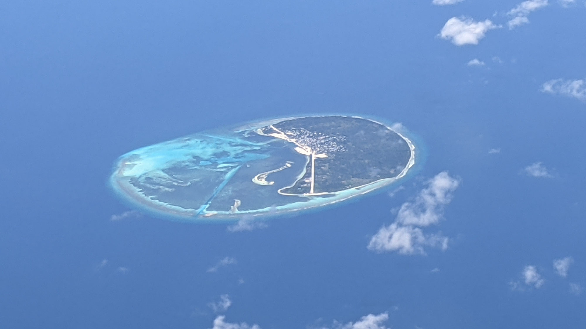 Malediven zum Abschalten