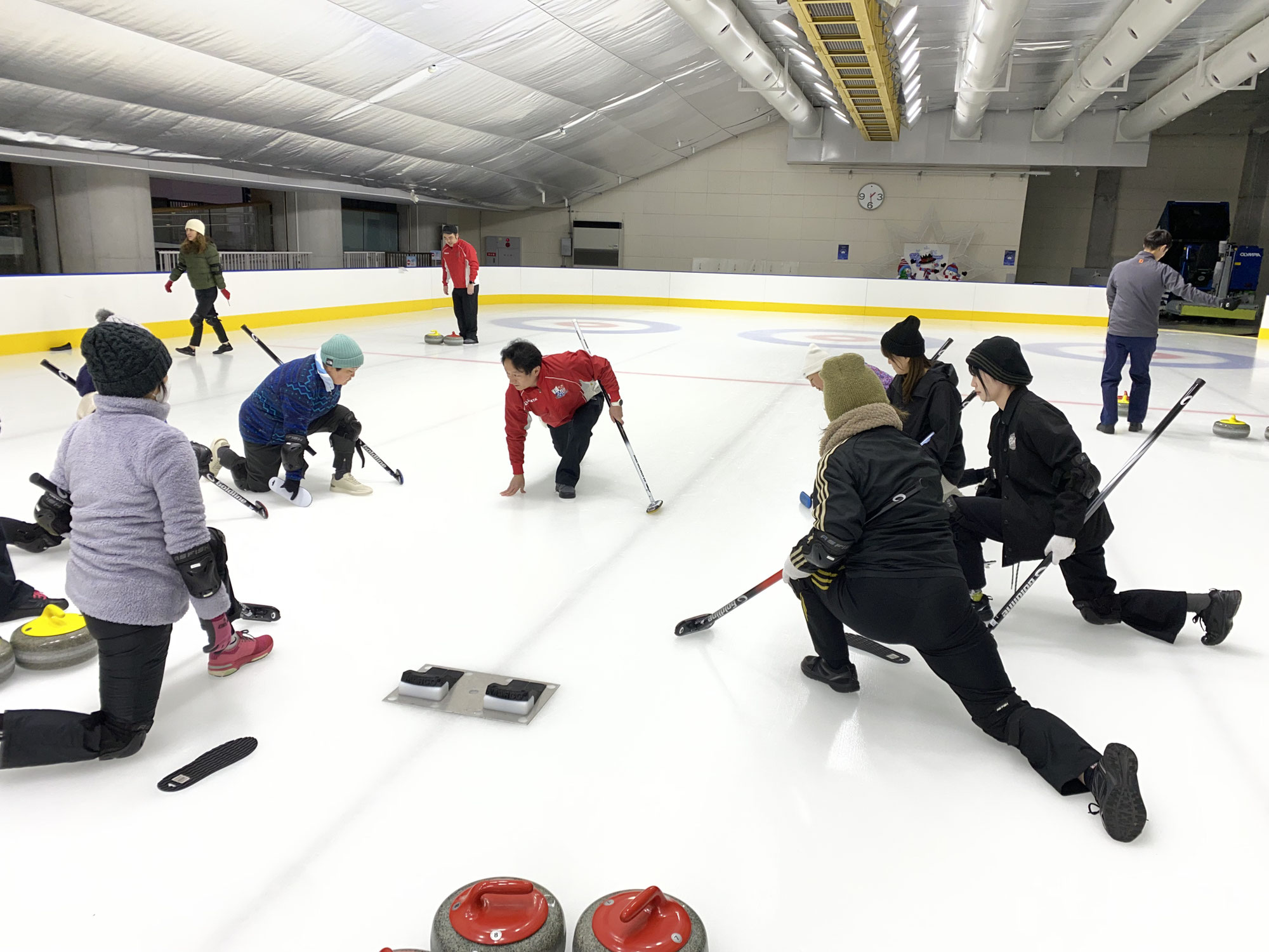 辰巳会場での体験会募集開始（4月）