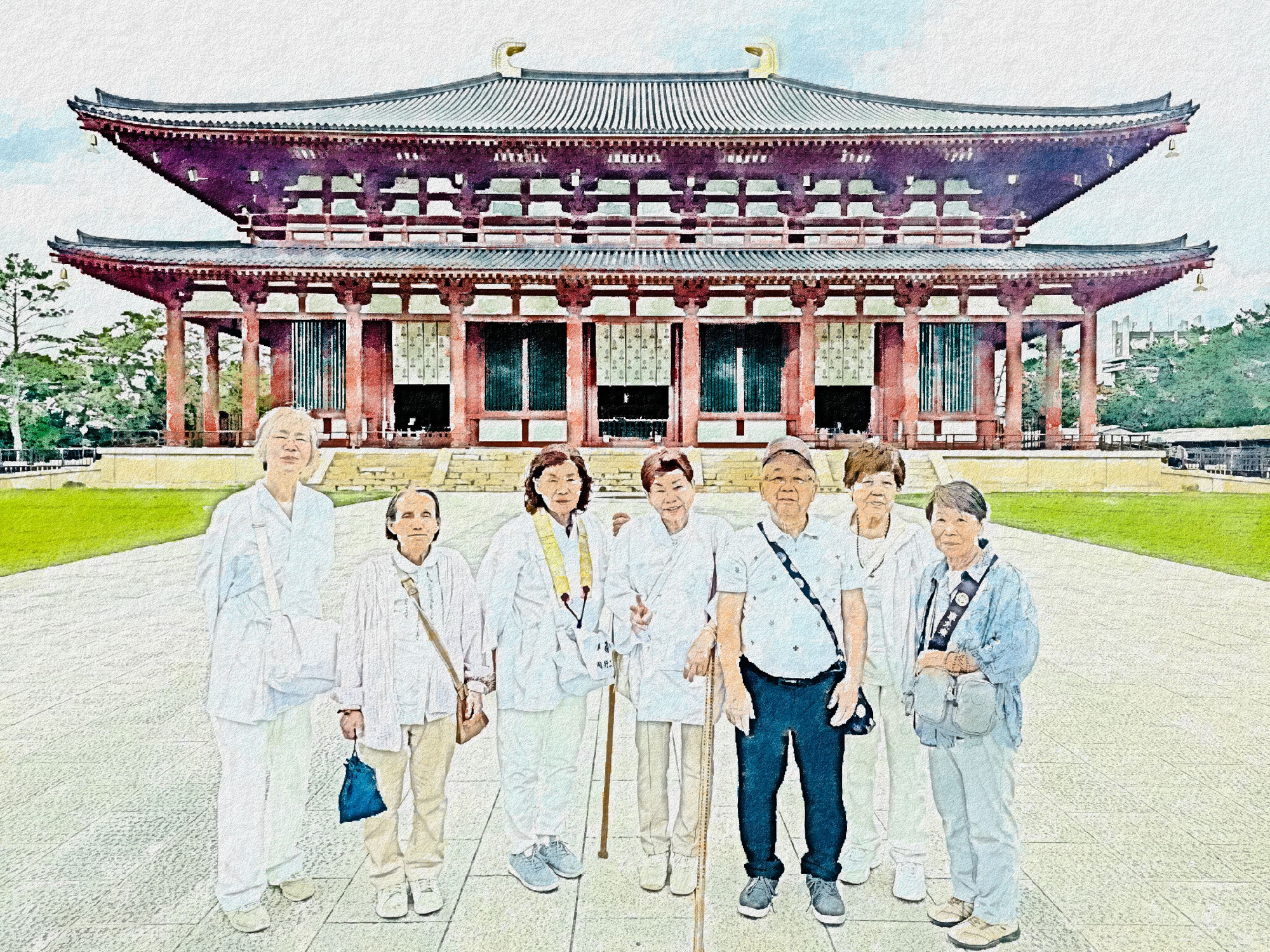西国観音巡礼