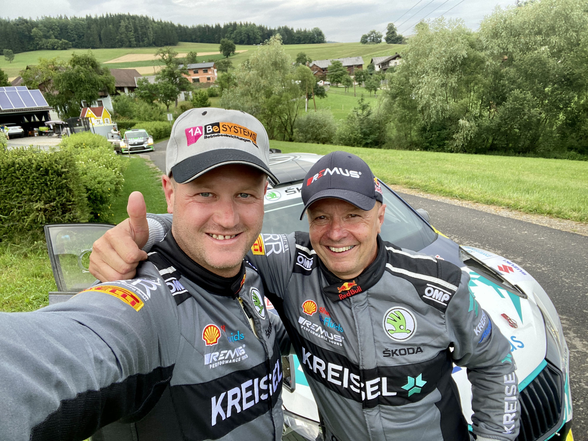 Gelungene Premiere mit Platz 3