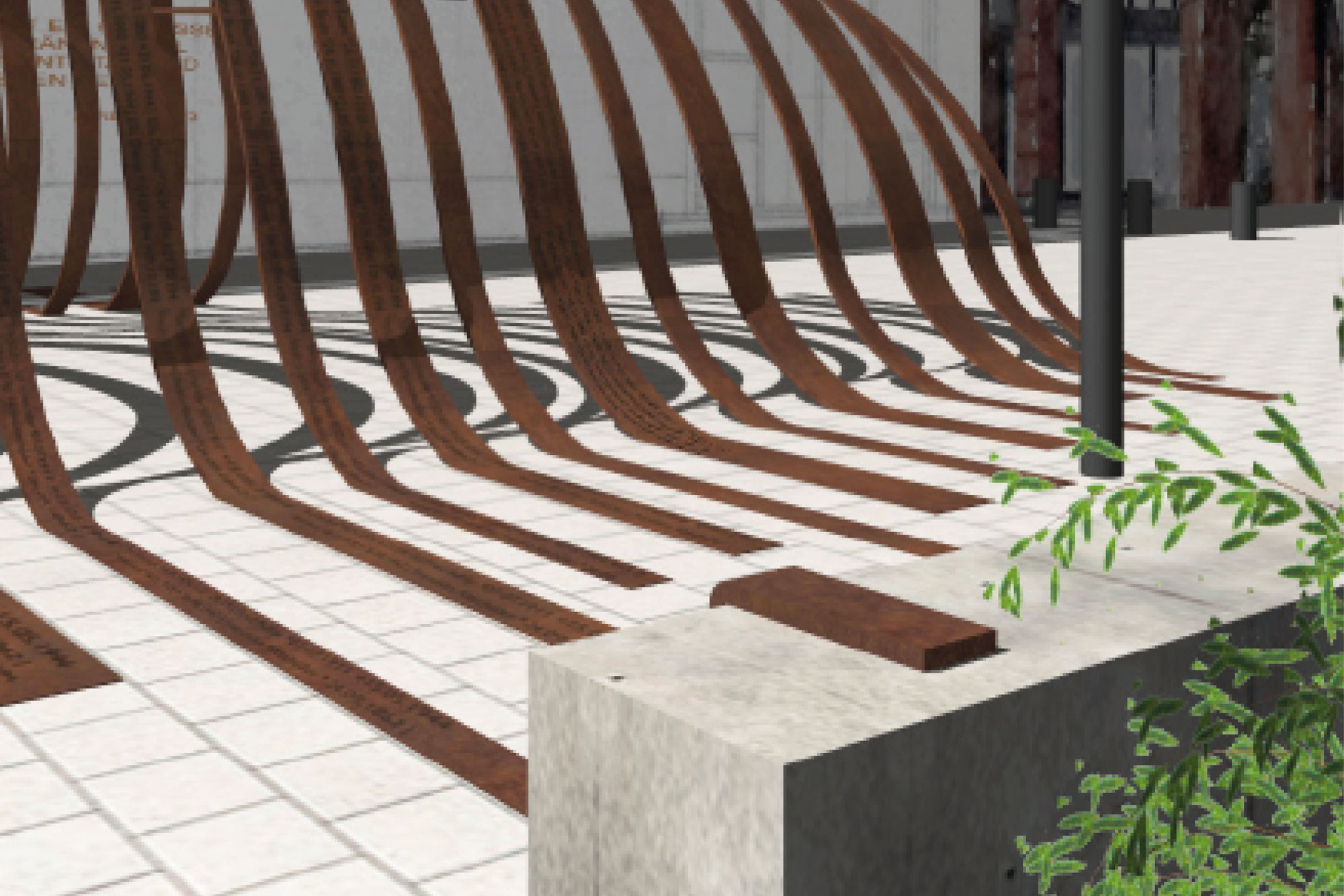 Mahnmal Saarbrücken