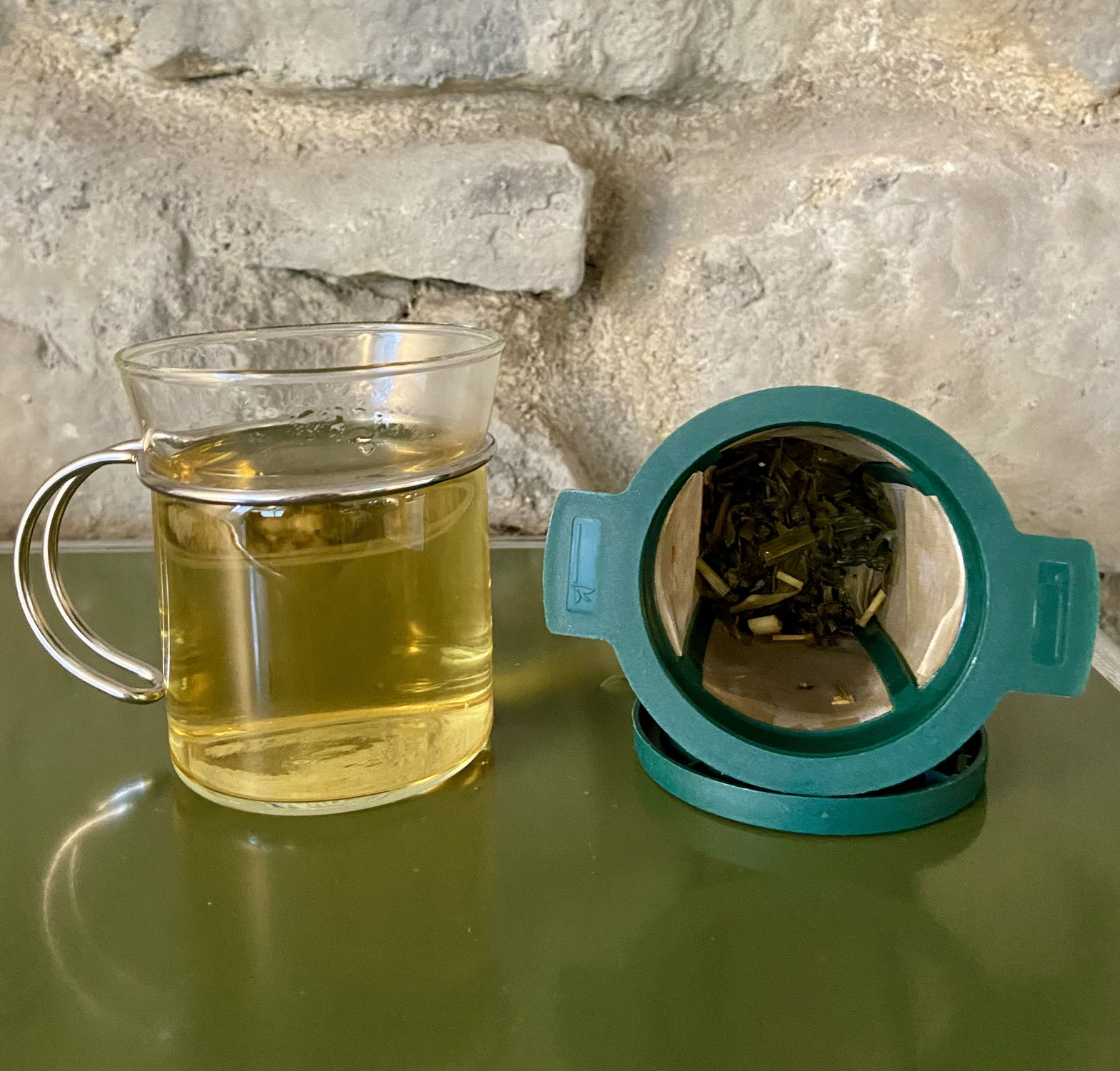 Japan Sencha mehrfach aufgießen - Zubereitungsvorschlag & Tipps