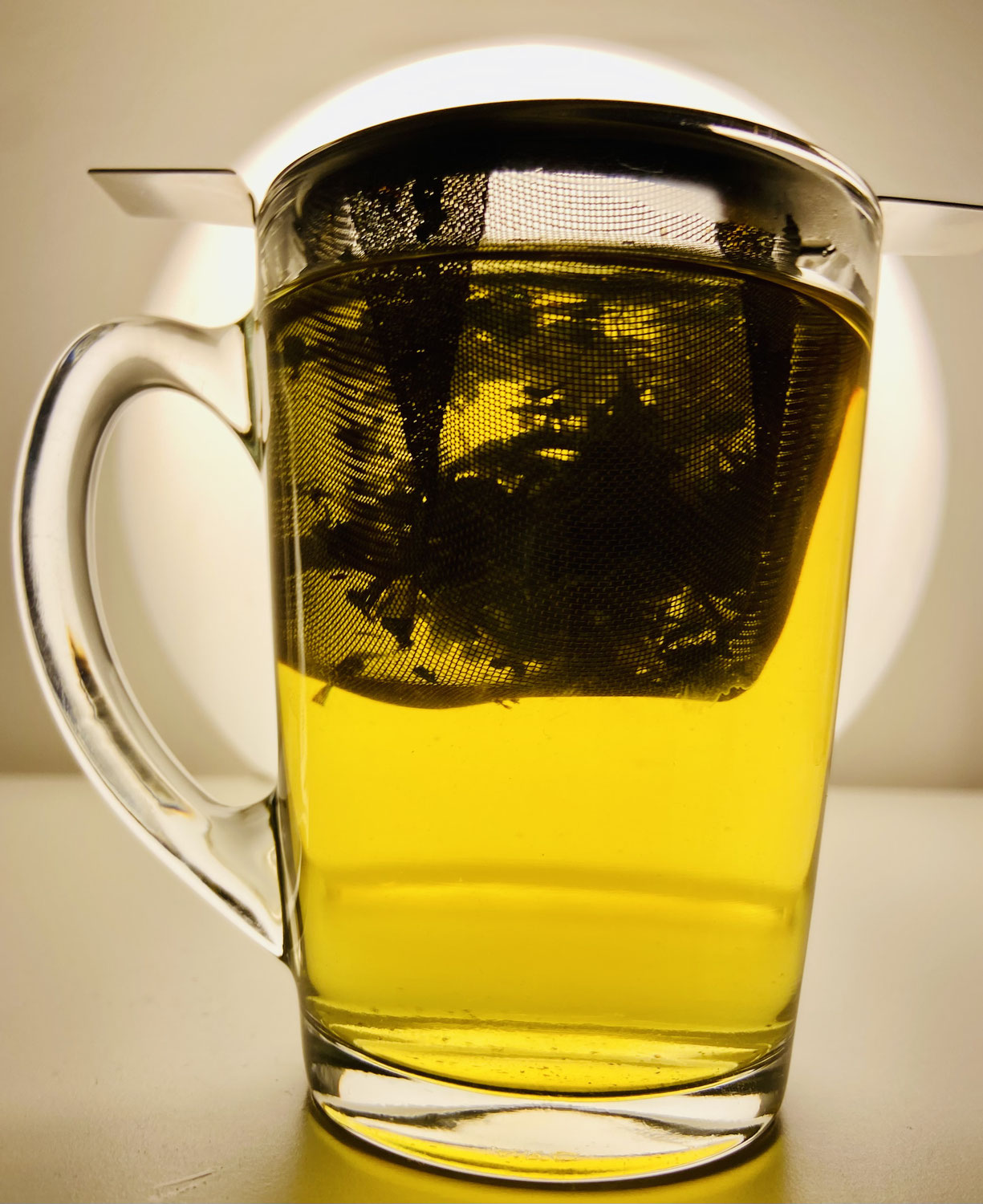 Loser Tee für Anfänger - Vom Beutel zum Blatt in 5 einfachen Schritten