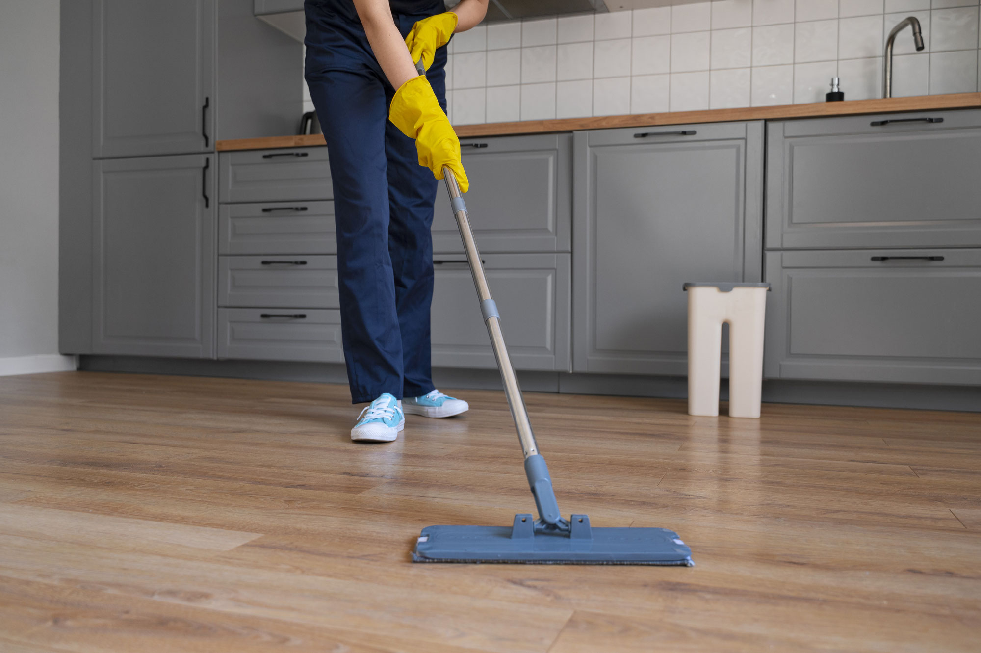 Essentiële Tips Voor Onderhoud Van Laminaat- en PVC-Vloeren