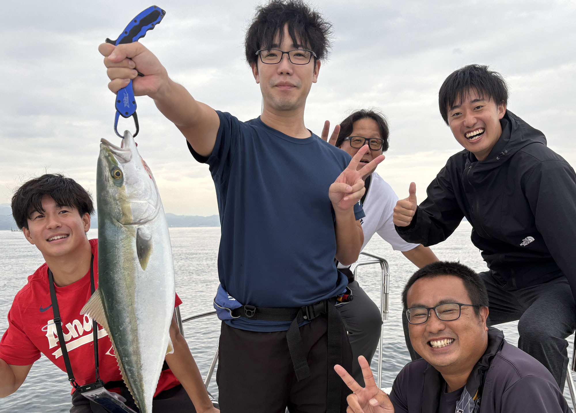 10月7日 8日　釣果