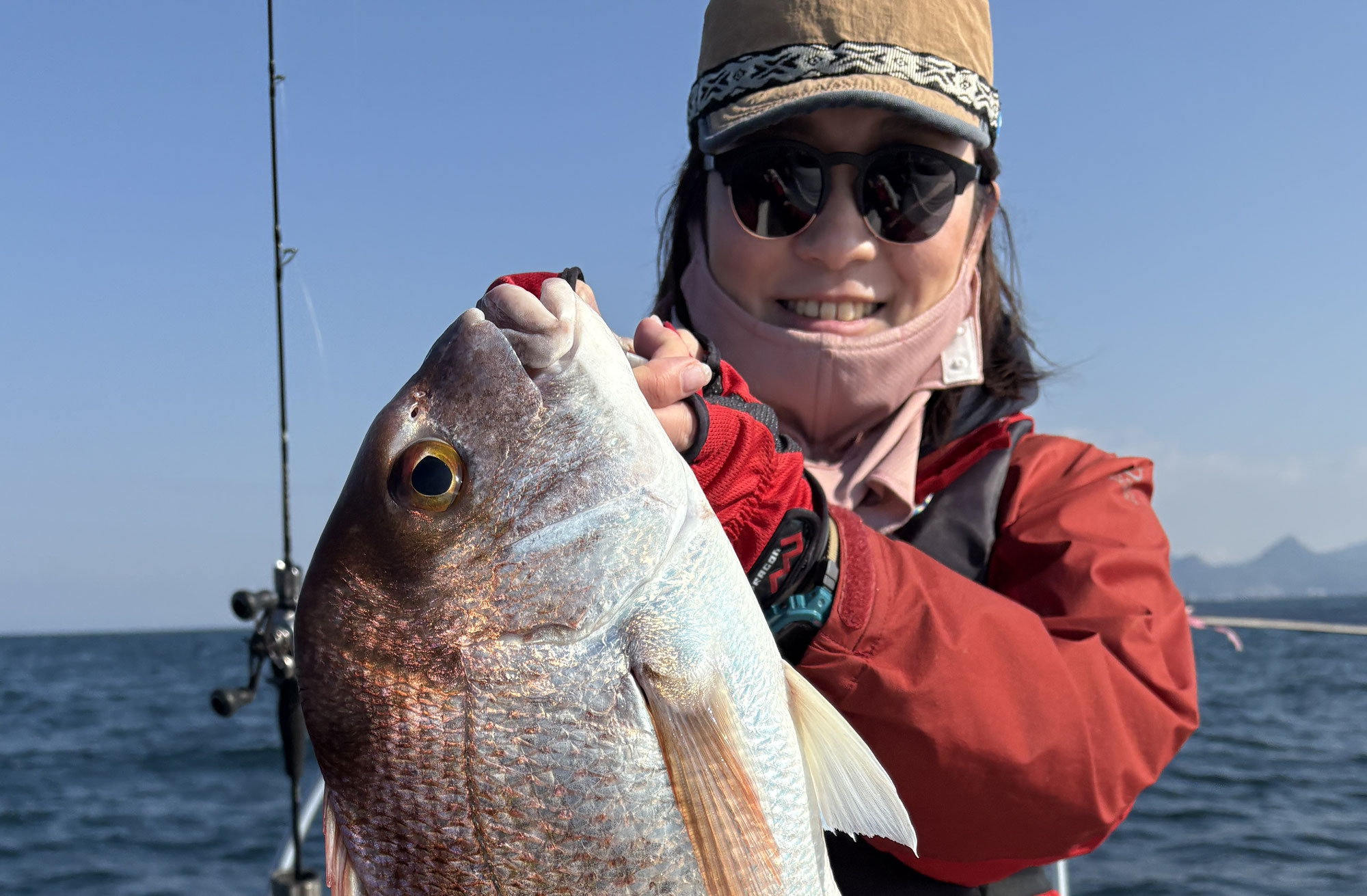 11月16日　釣果＆お知らせ