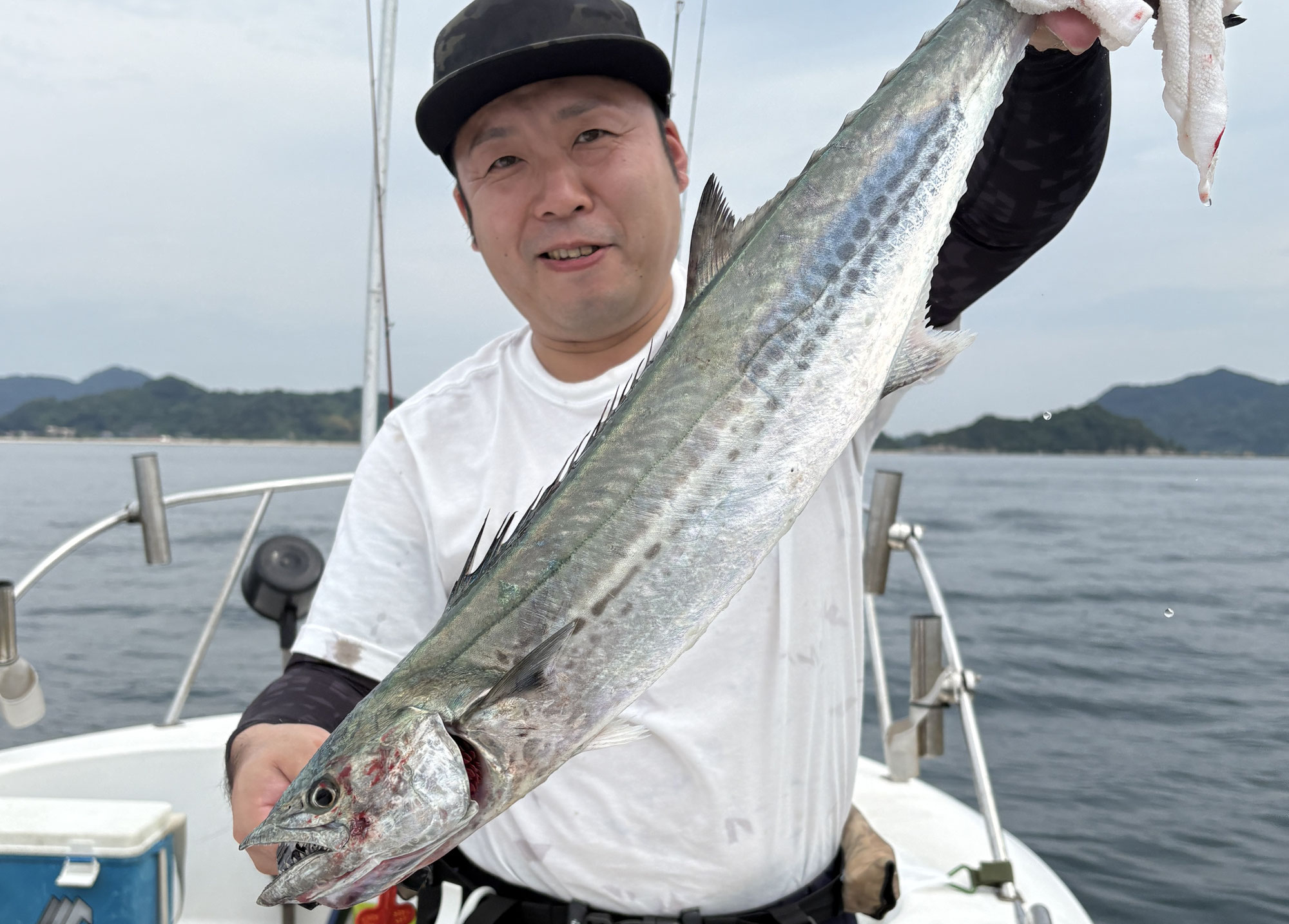 9月20日　ジギング＆タイラバ　釣果