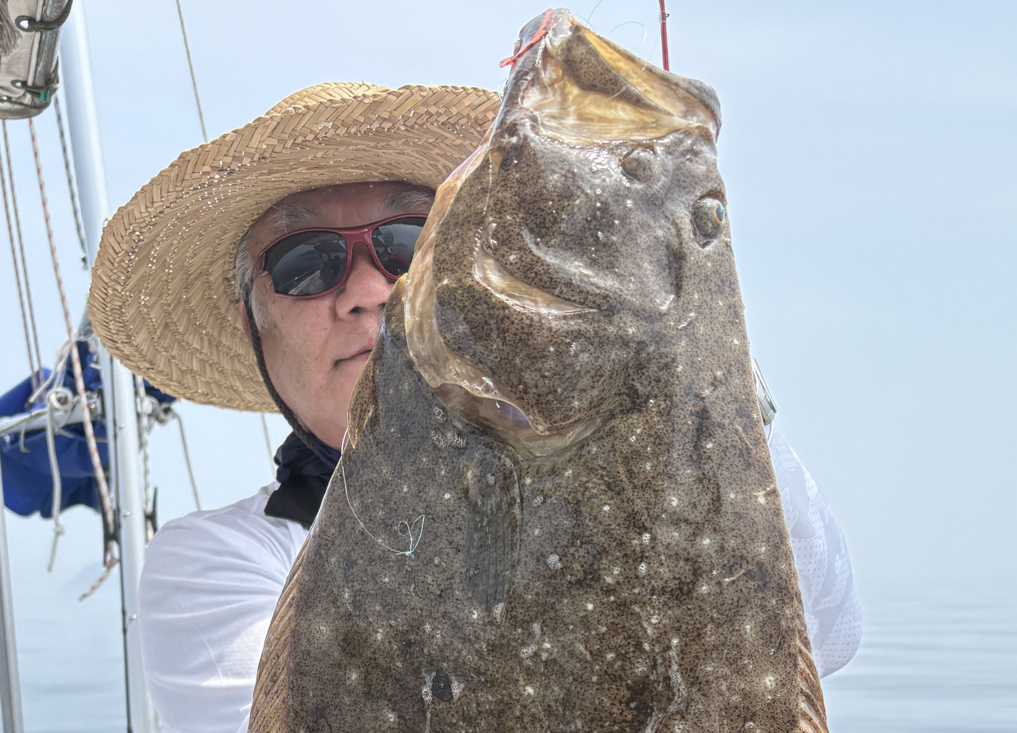 7月3日　タイラバ　釣果