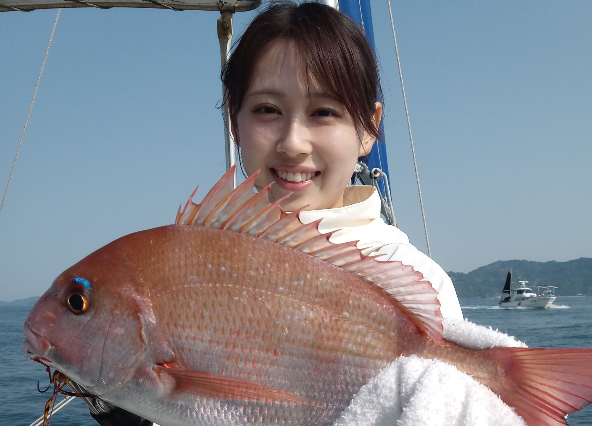6月1日　タイラバ　釣果