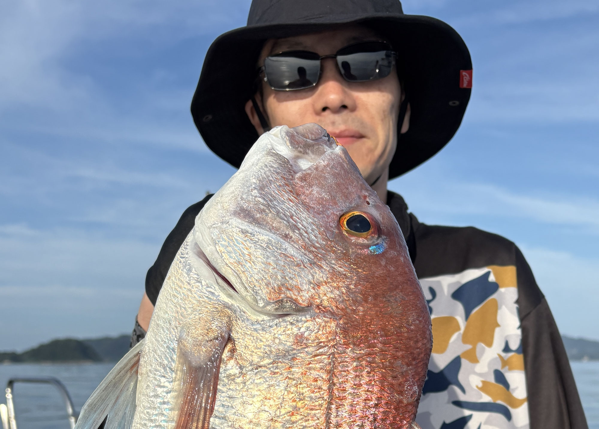 7月12日　ジギング＆タイラバ　釣果