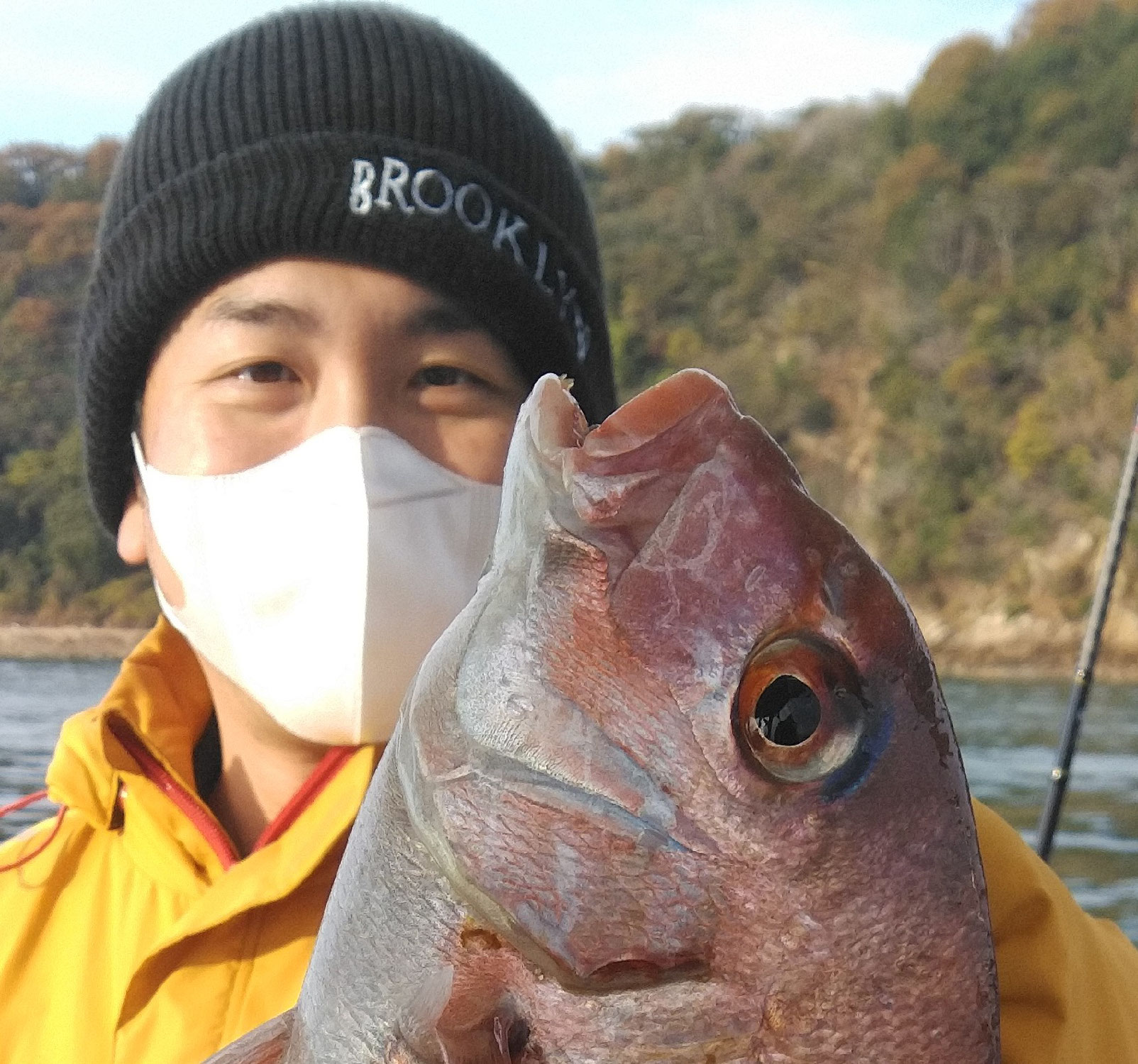 12月11日　タイラバ＆テンヤ釣果