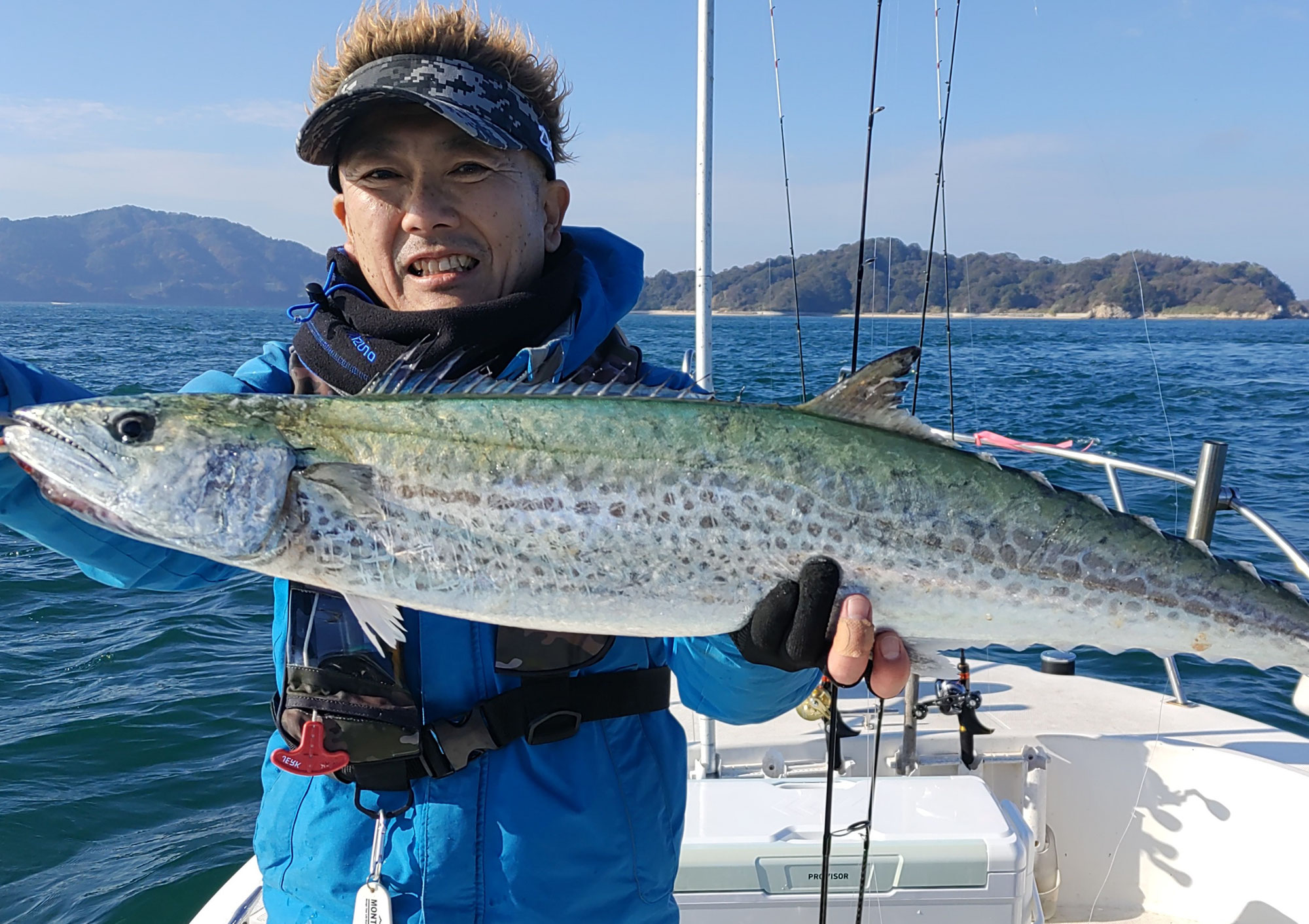 12月28日　青鯛＆鯛　釣果