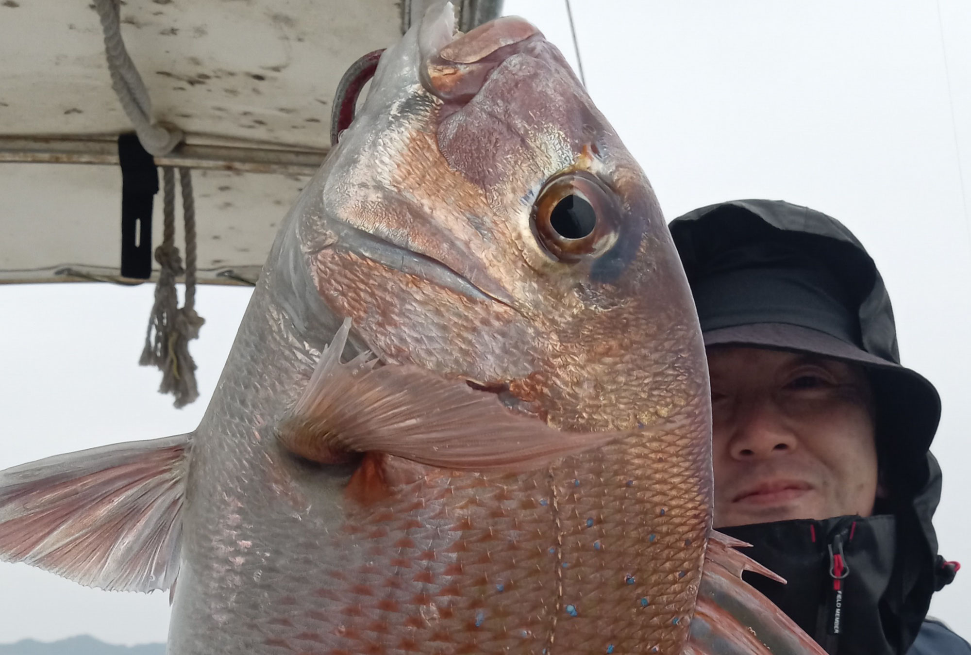 5月29日　タイラバ　釣果