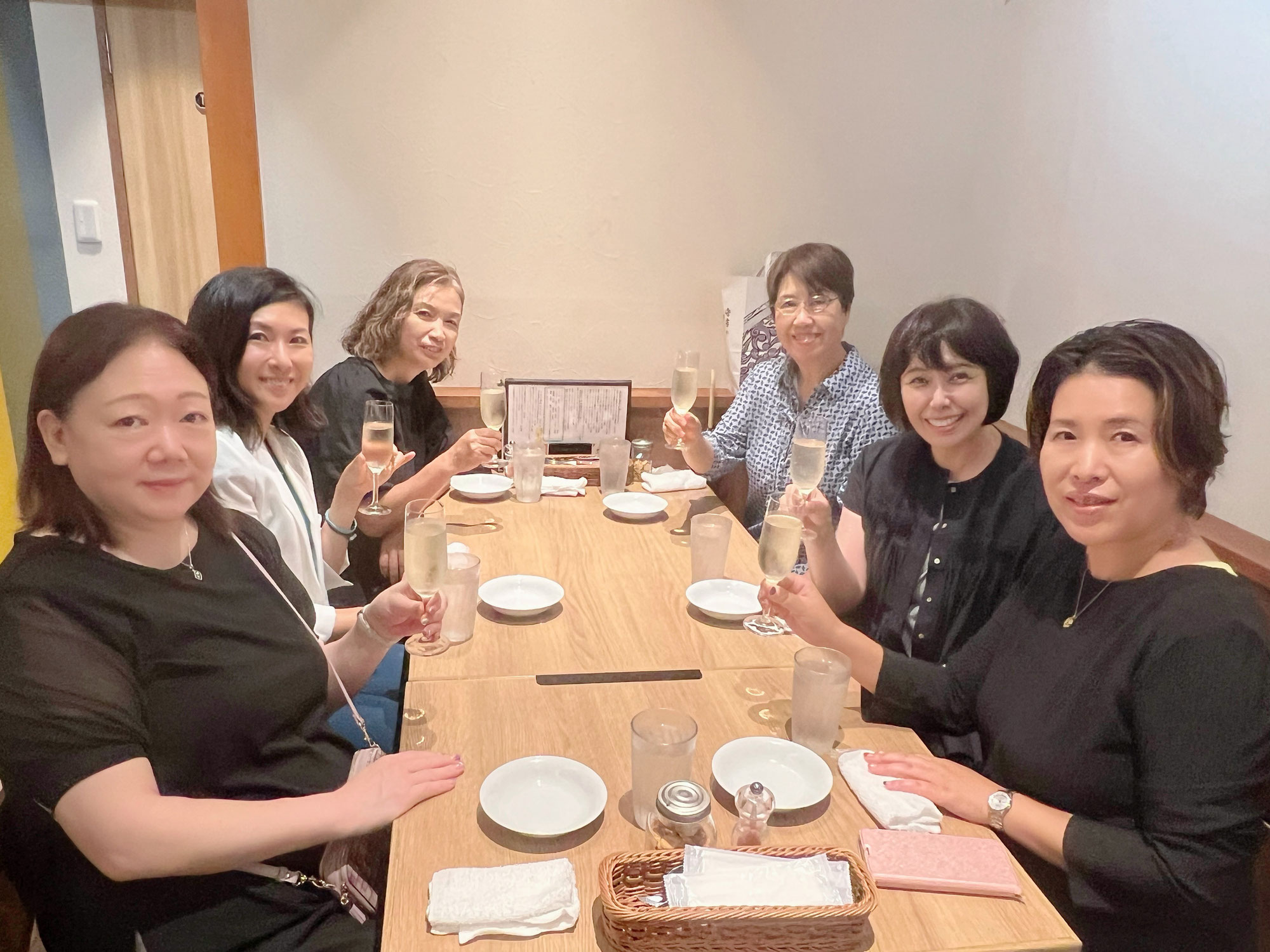 2024年9月12日　夏季懇親会
