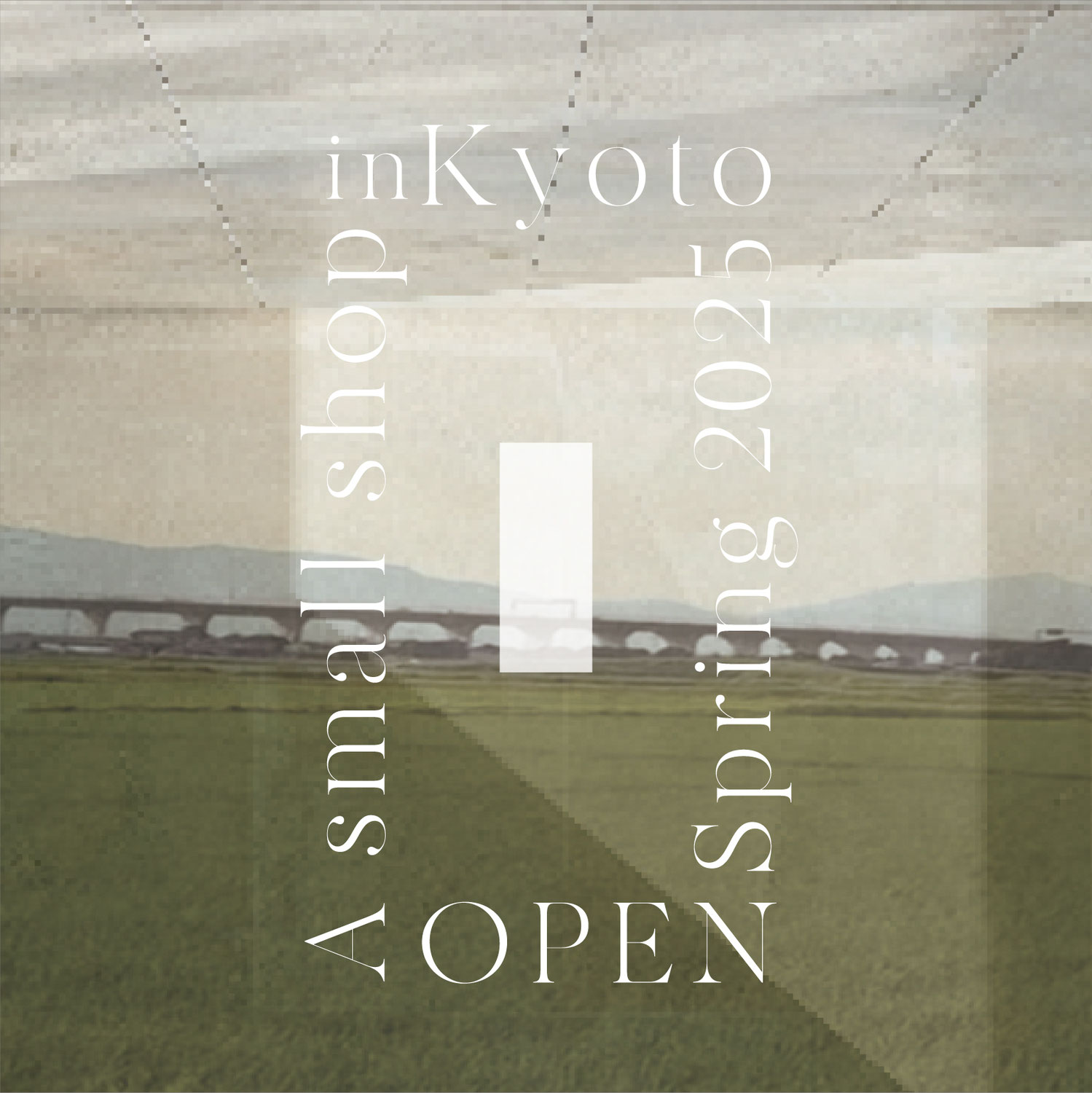 A small shop in Kyoto in  5.11 2025 OPEN