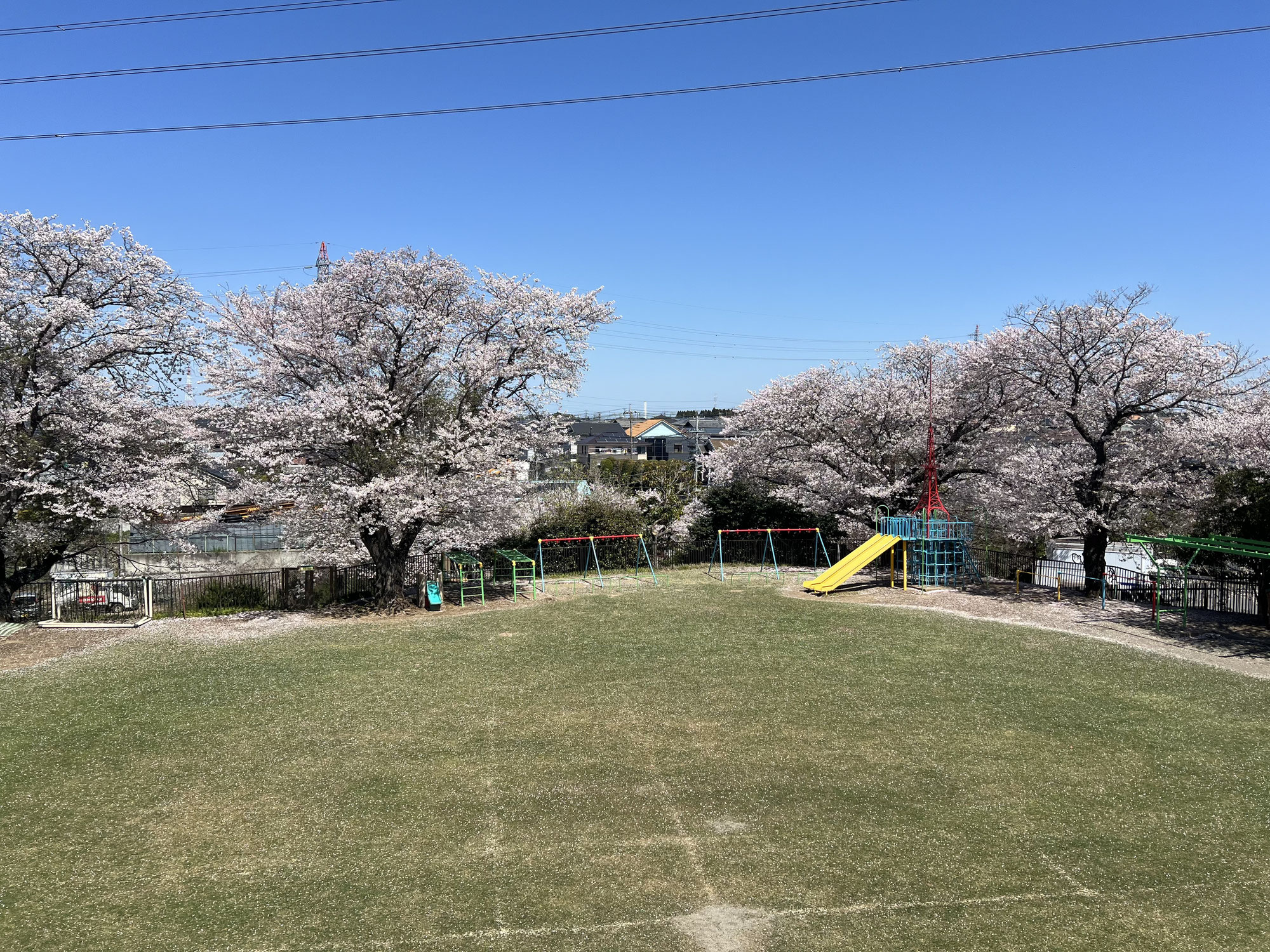 四街道旭幼稚園　HPを開設しました