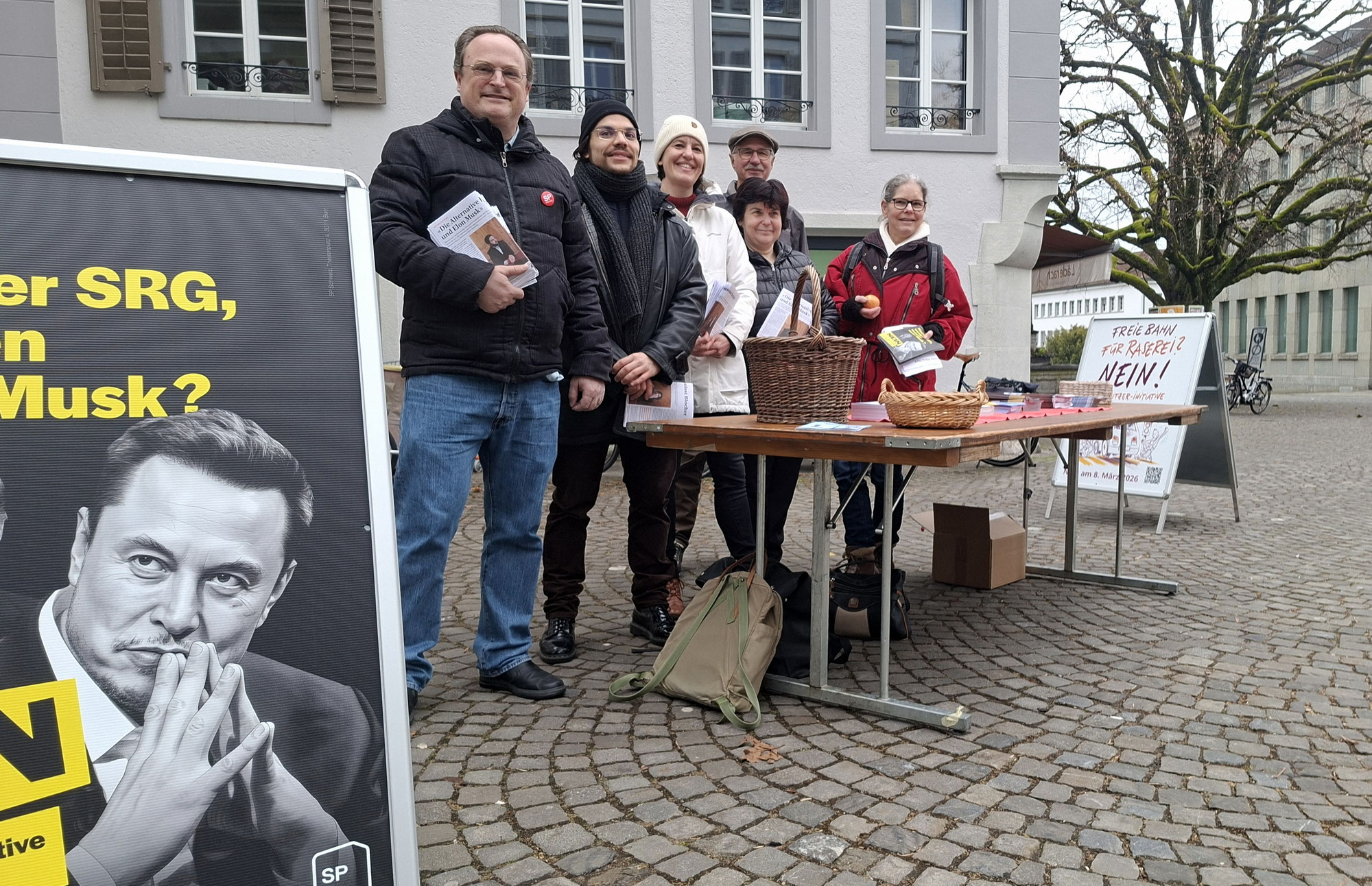 8. März 2026: Jetzt noch abstimmen!
