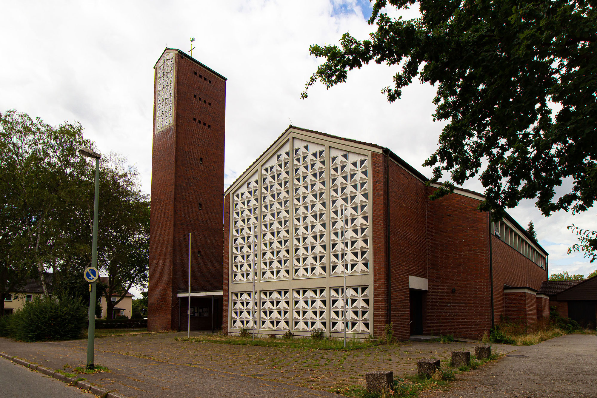 Pfarrei St. Judas Thaddäus nimmt Abschied von St. Joseph