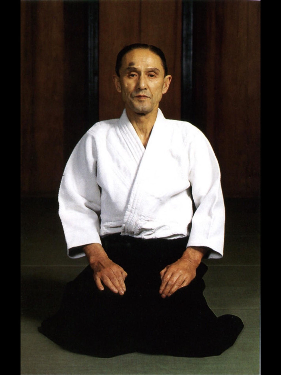 演武