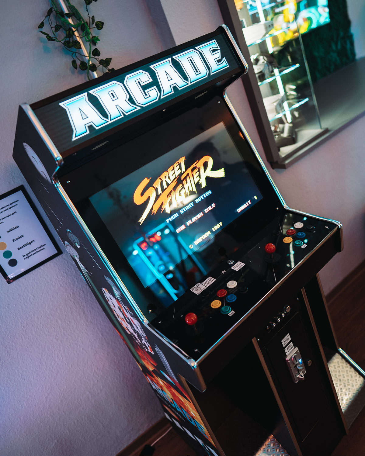 Dein Freizeitprofi Arcade Store in Eschwege