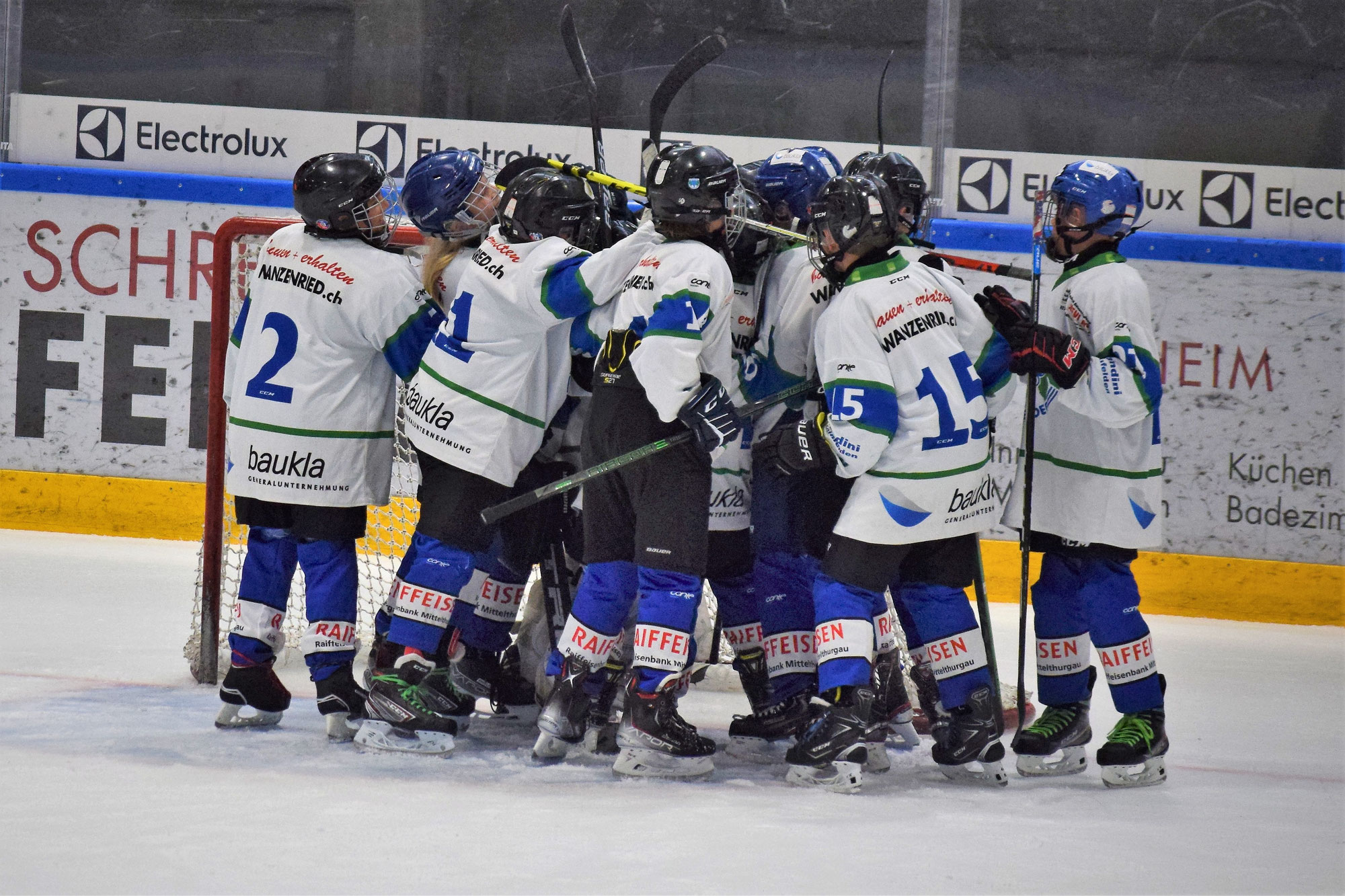 Weinfelder U13-Tagesturnier