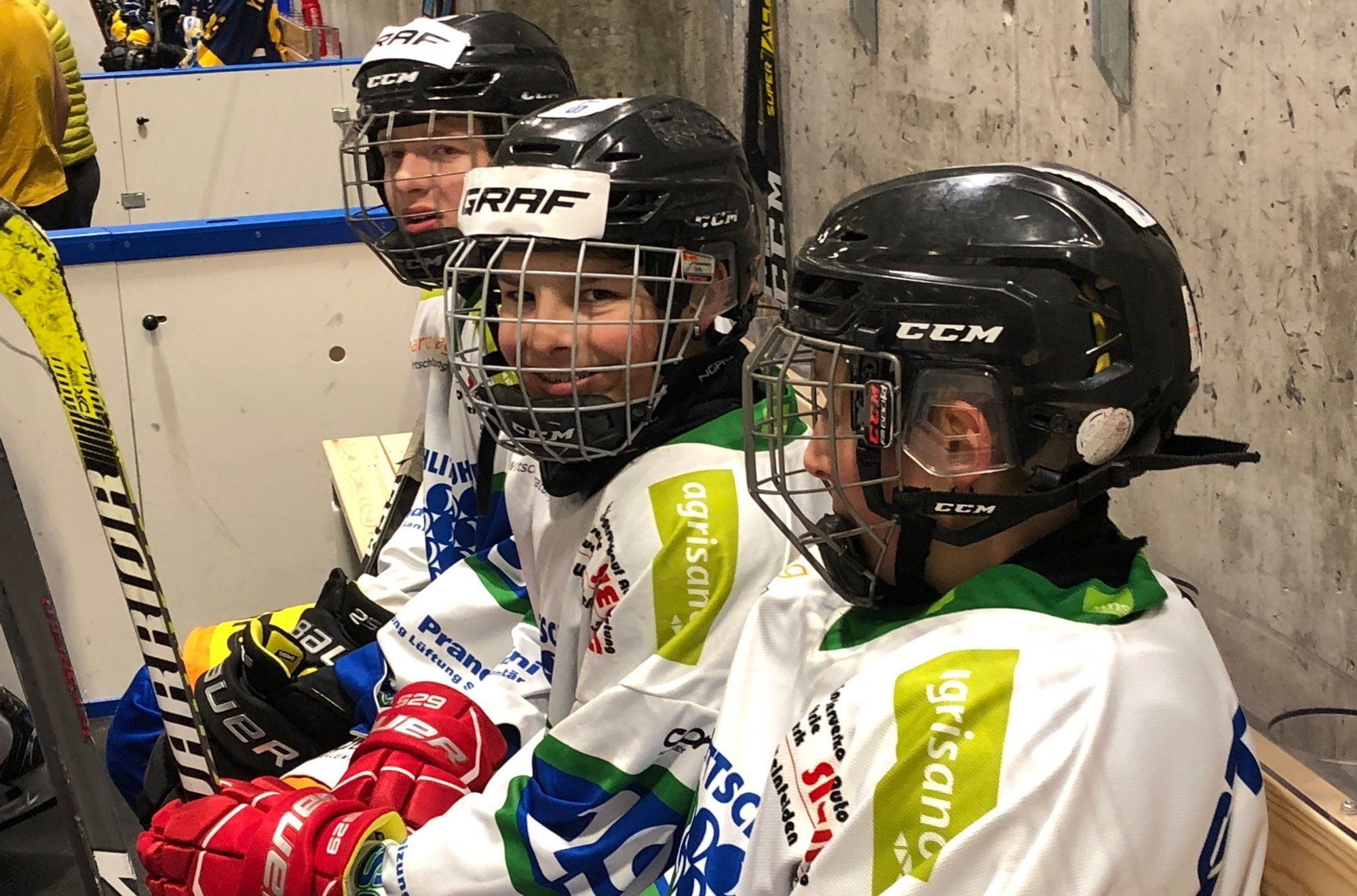 SCW U15 in Uzwil erfolgreich