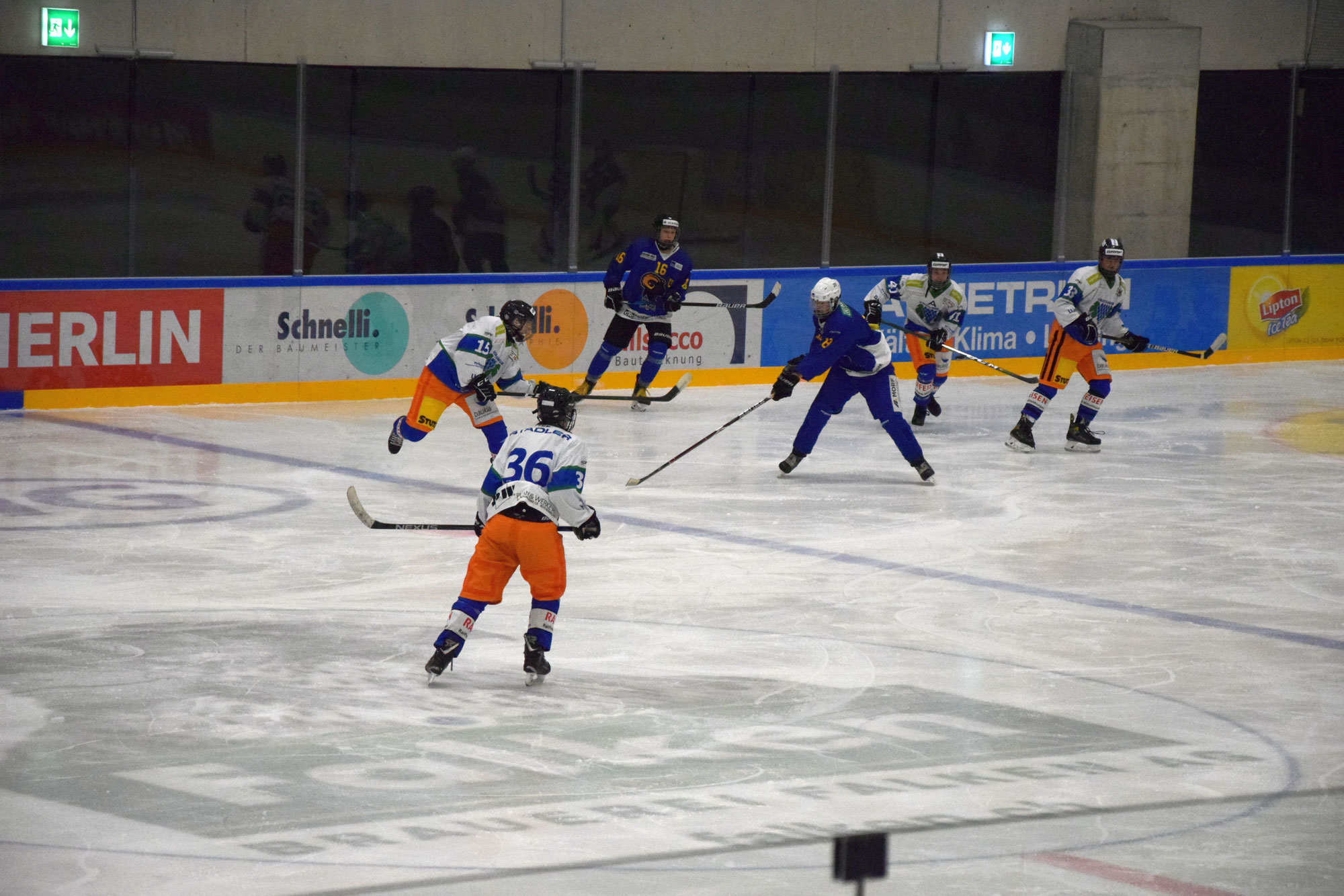 U17: Viele Tore in Schaffhausen