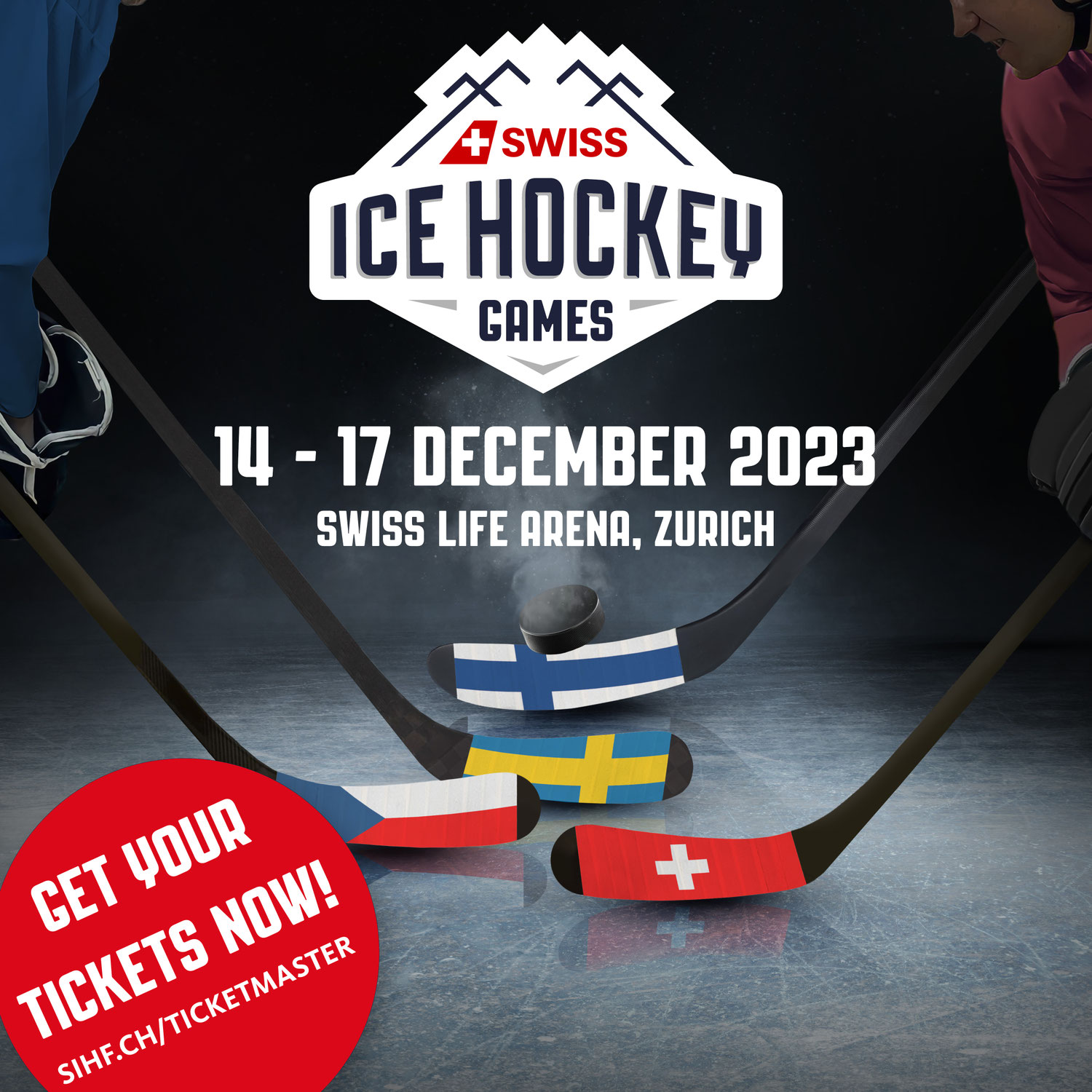 Support my Club - Schweizer Hockey Nati