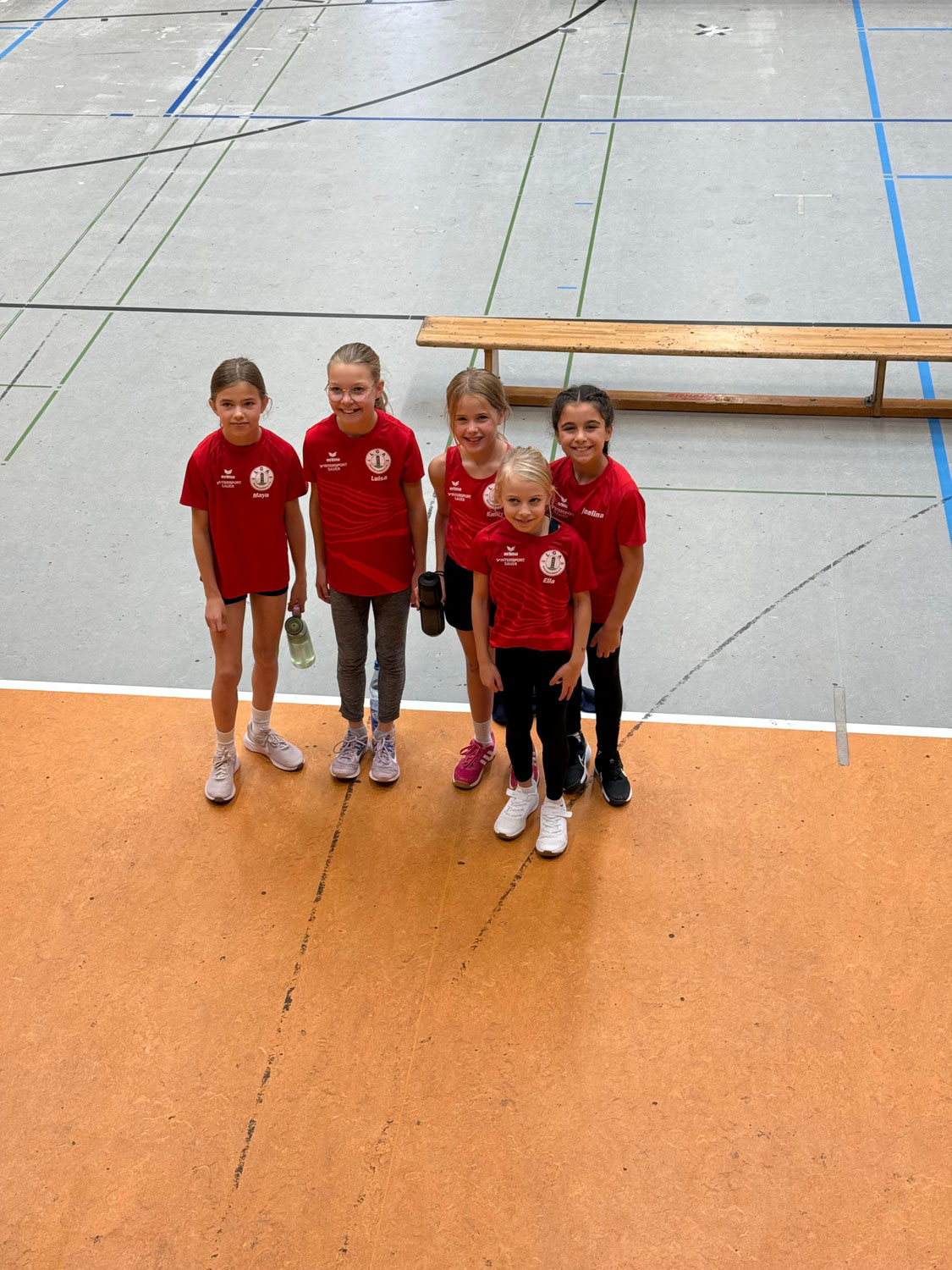 Von Sprint bis Ausdauer: LGA-Athleten messen sich beim Mehrkampf in Melsungen