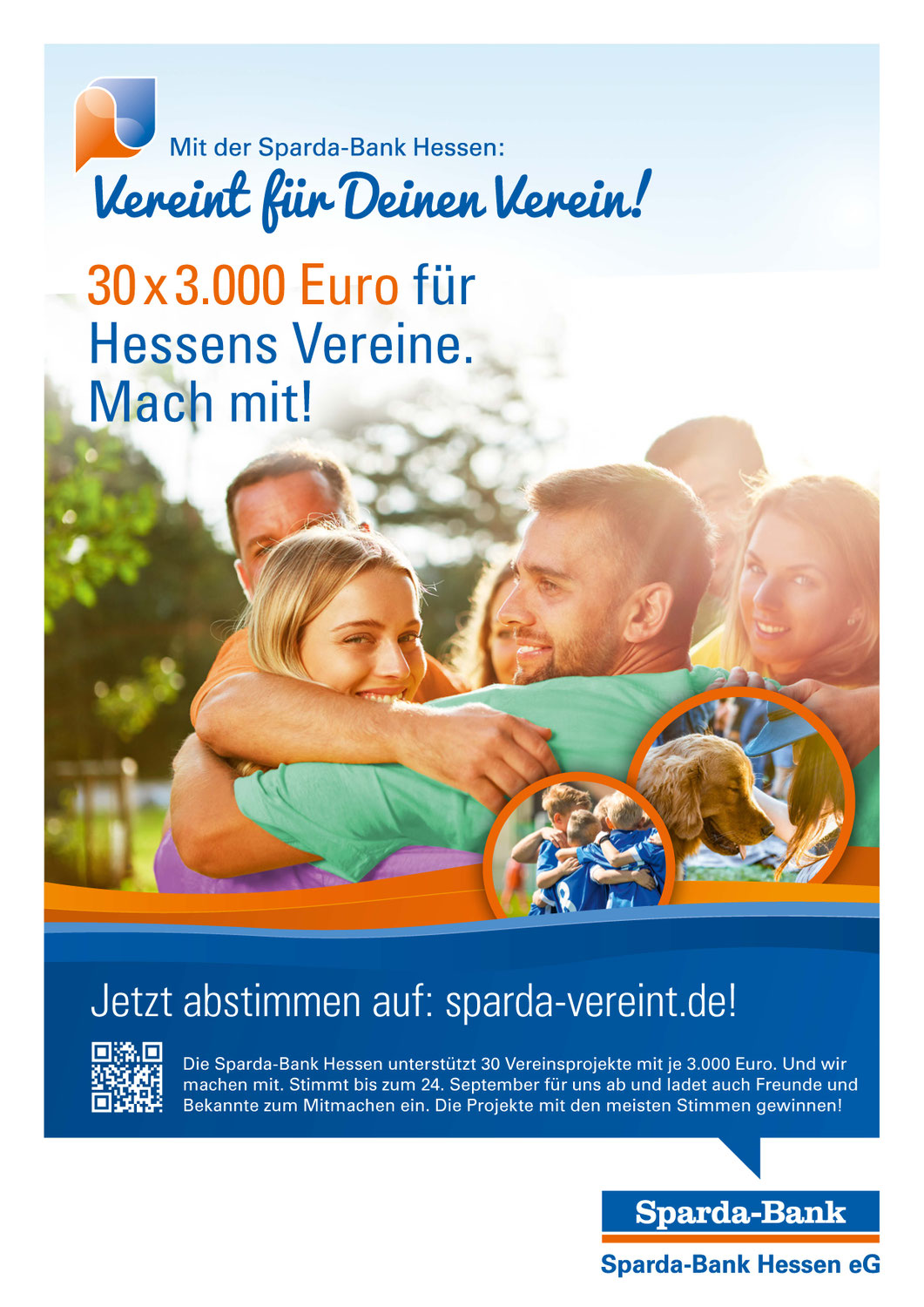 Jetzt Abstimmen und der LGA 3000€ sichern!
