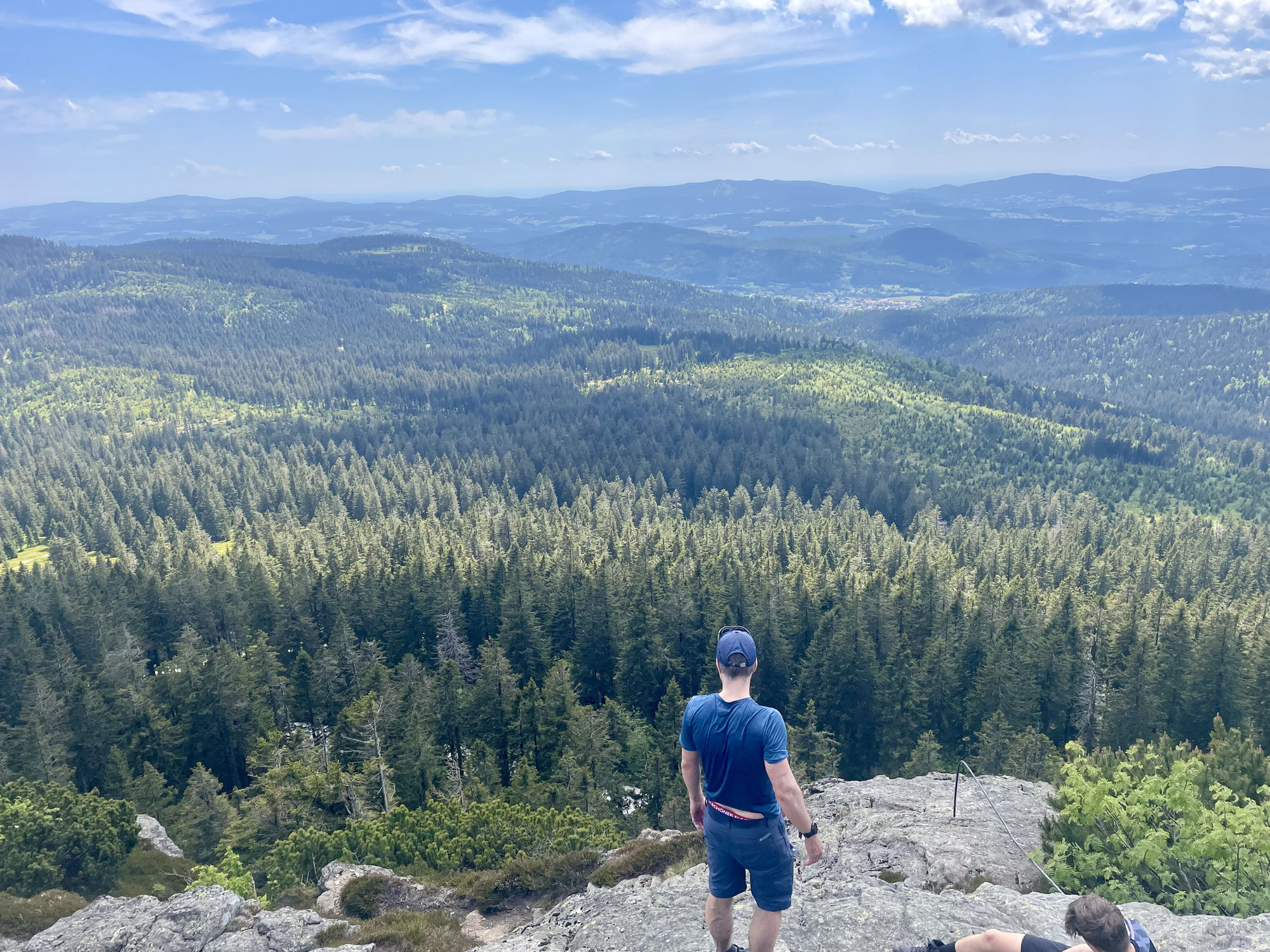 #19 Bayerischer Wald - Großer Arber