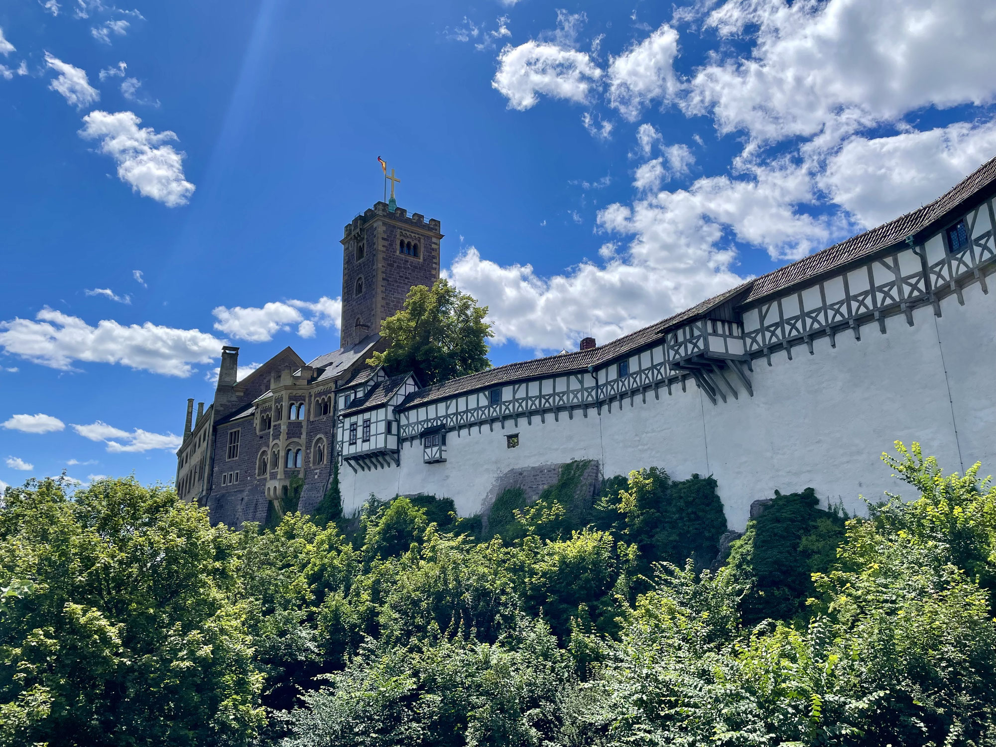 #16 Staffelberg und Wartburg