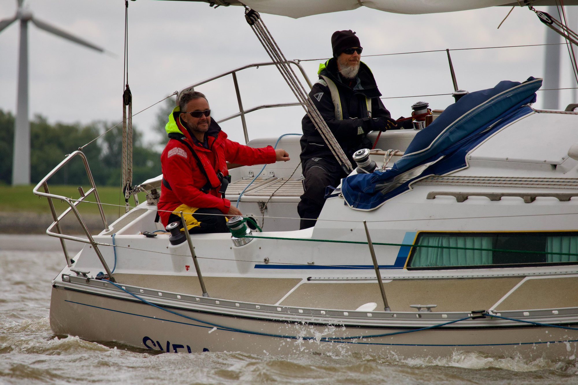 Nachlese Weser-Jade Regatta 2026