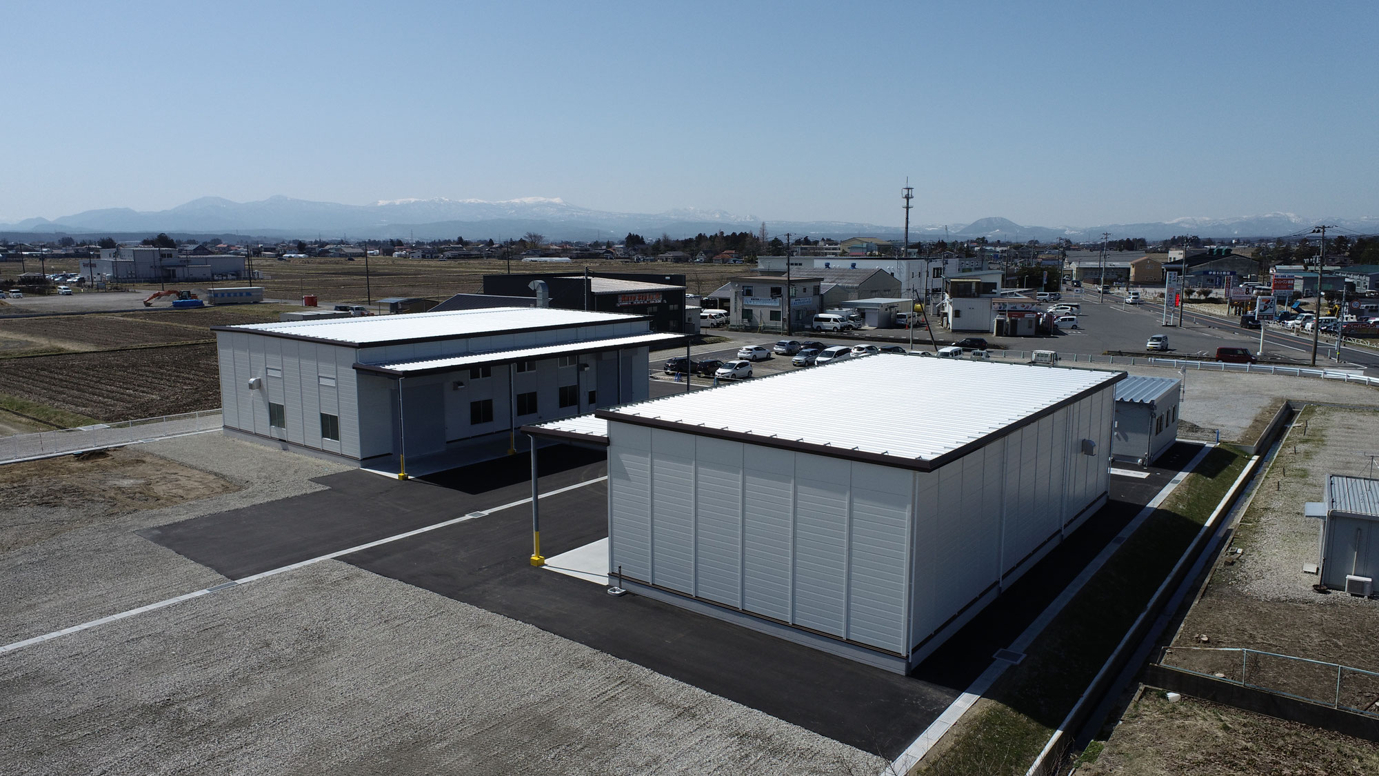 倉庫 宮城県大崎市 建設業 株式会社 仙北建設 倉庫 宮城県大崎市 建設業 株式会社 仙北建設