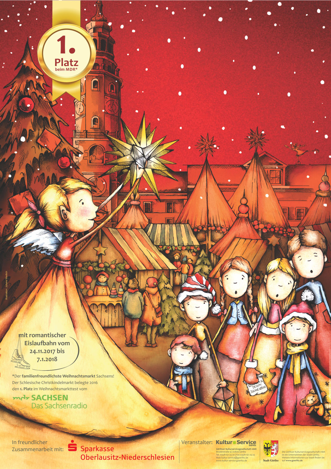 Programm 2024 - Schlesischer Christkindelmarkt Görlitz