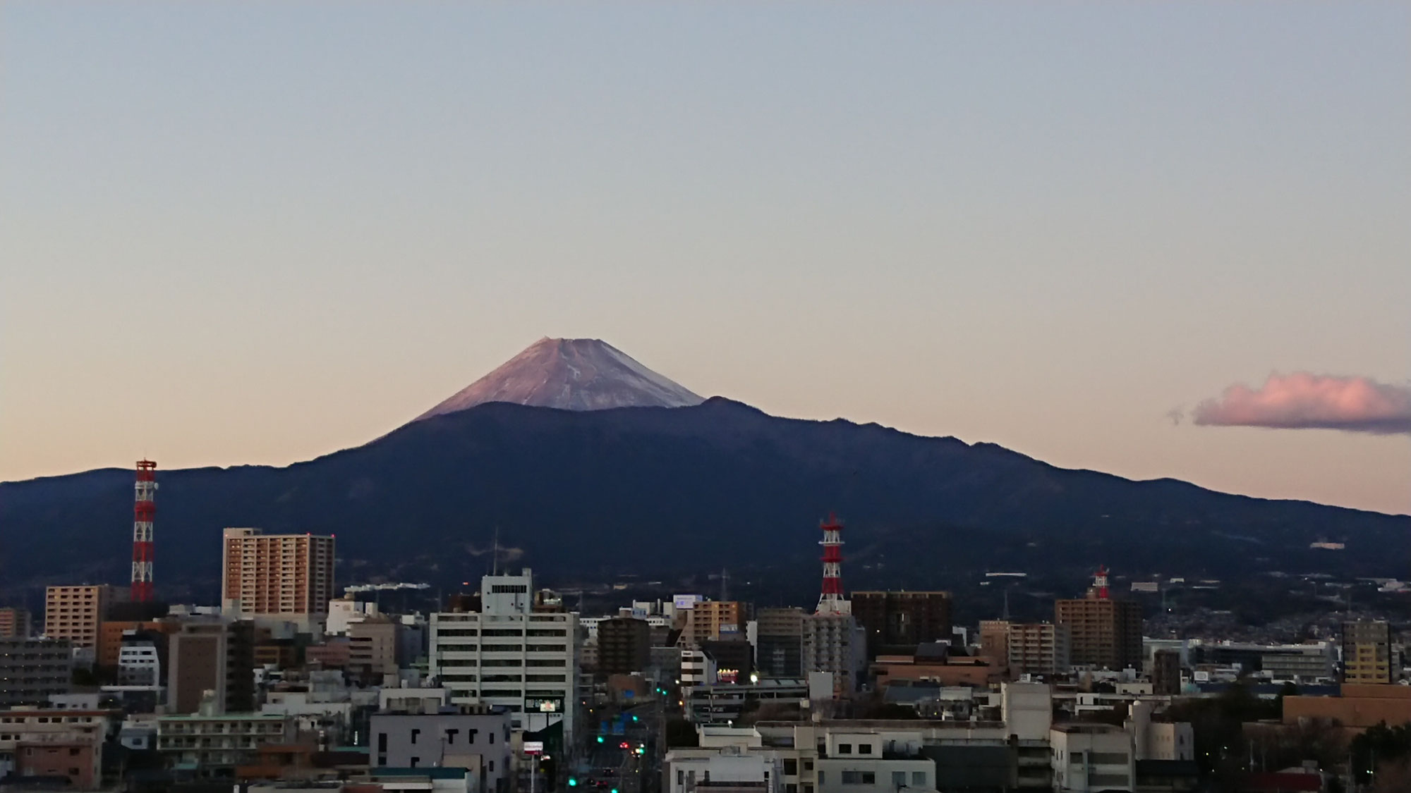 【沼津整体】みふじ　新年のご挨拶