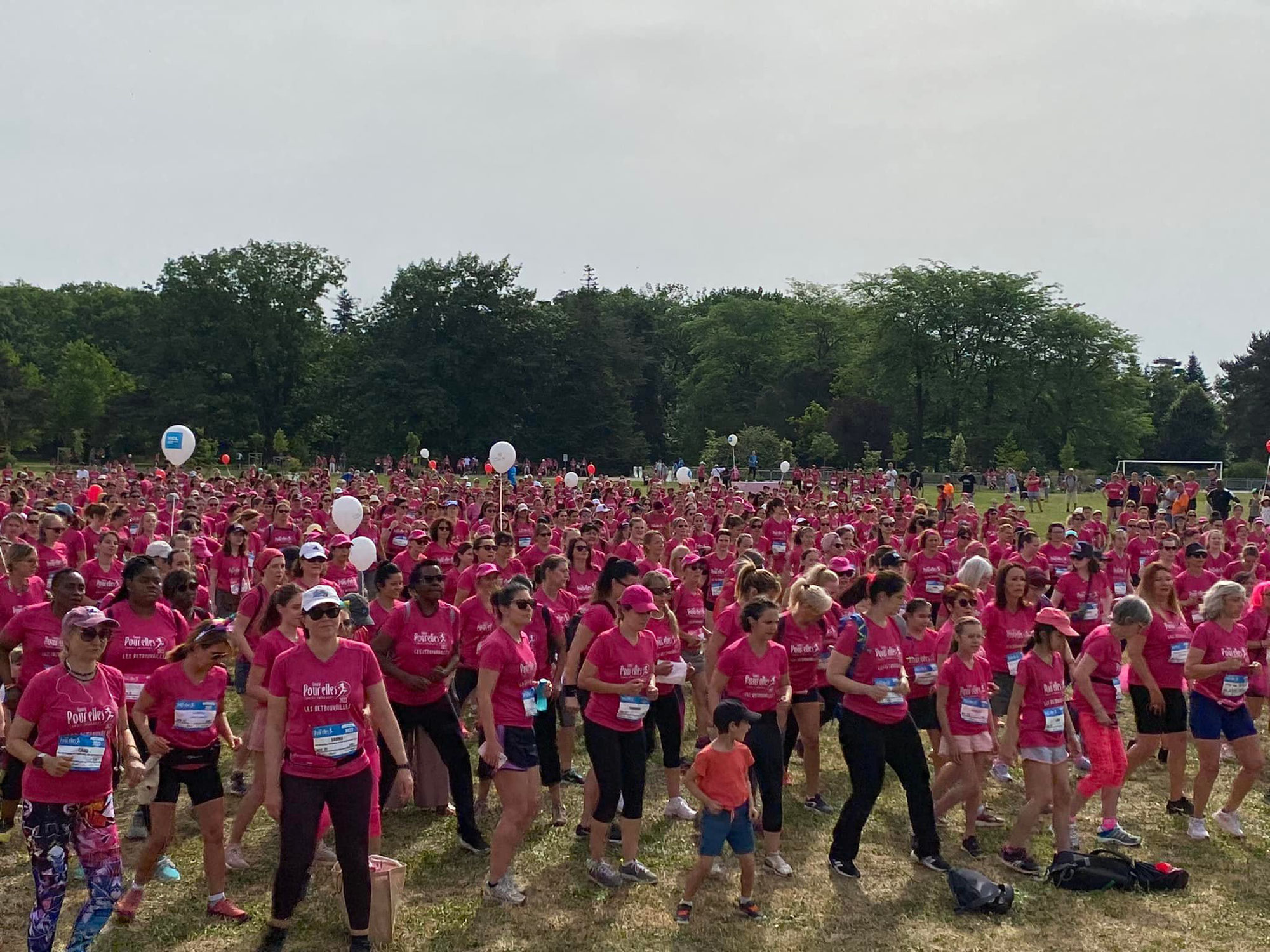 COURIR POUR ELLES 2022