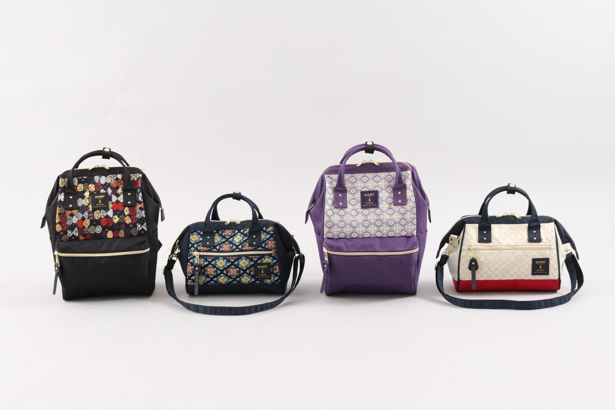 anello × KYOTO　デビュー